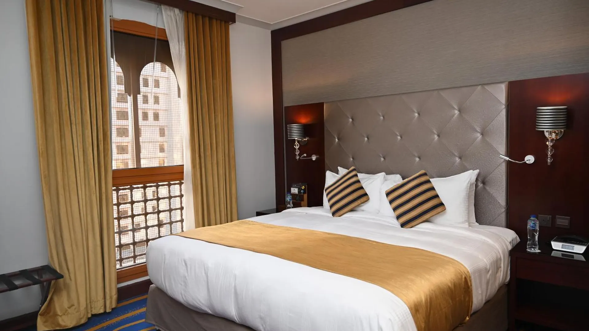 Dar Al Taqwa Hotel Медина 5*,  Саудовская Аравия