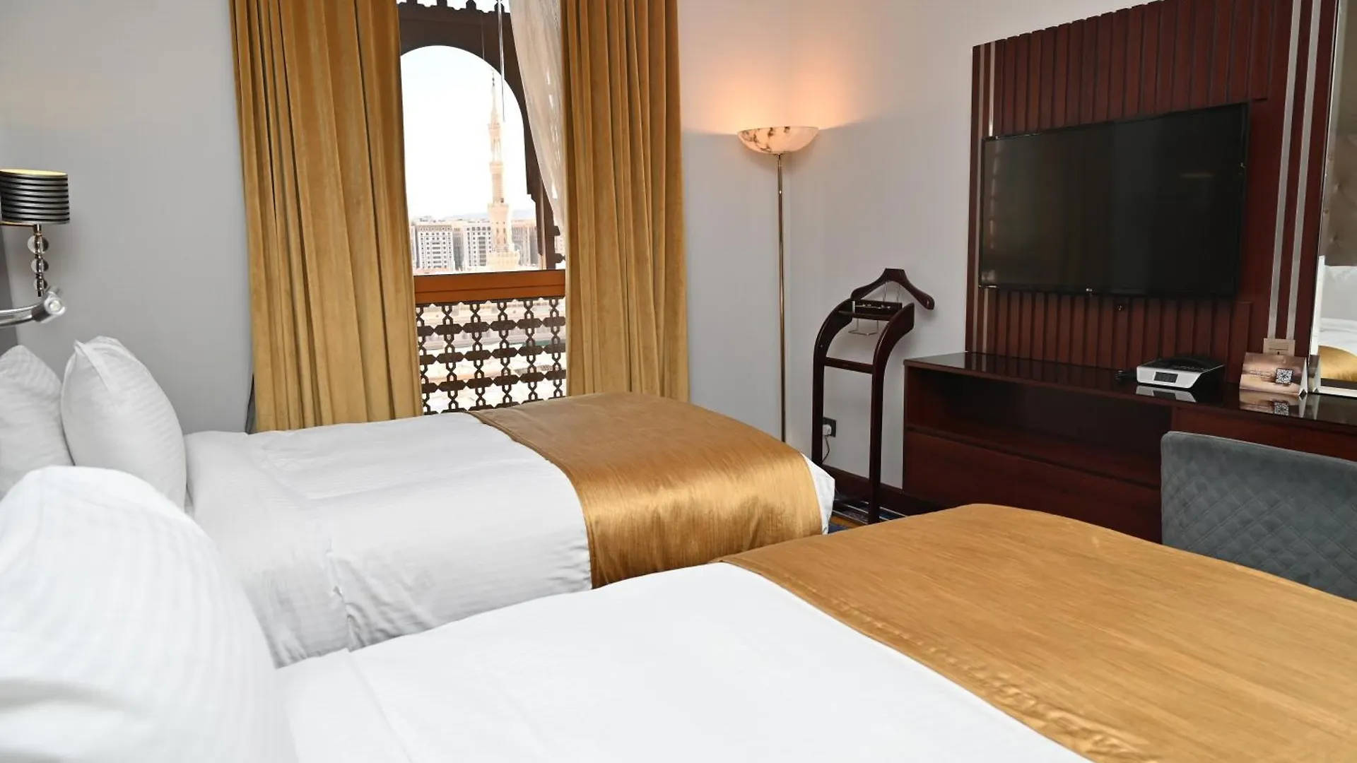 Dar Al Taqwa Hotel Медина