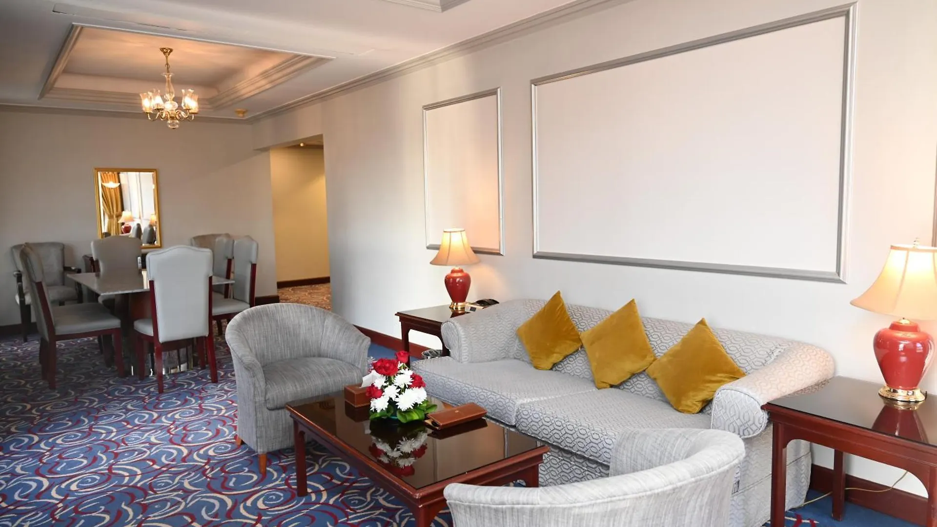 *****  Dar Al Taqwa Hotel Медина Саудовская Аравия