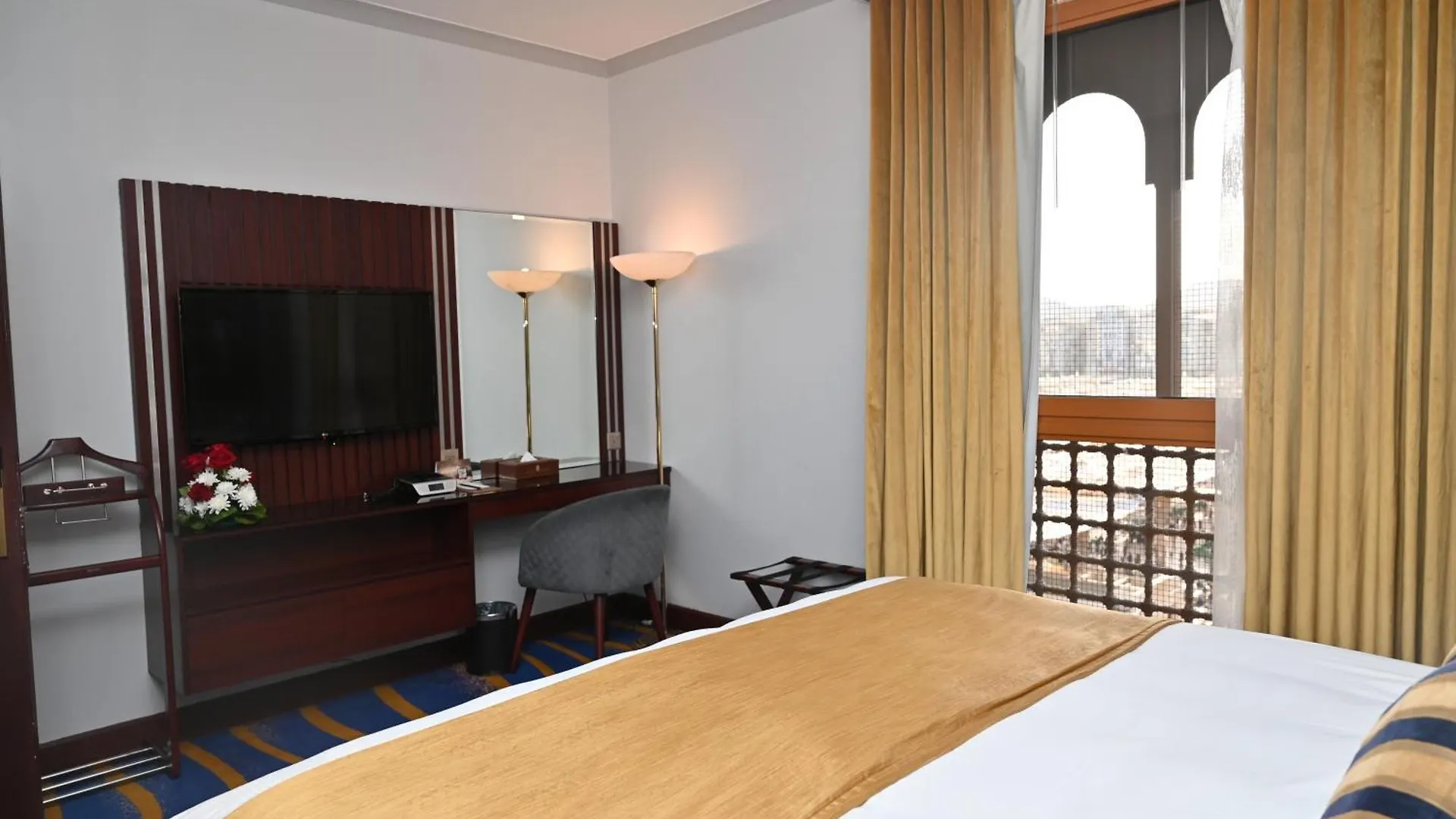 Dar Al Taqwa Hotel Медина