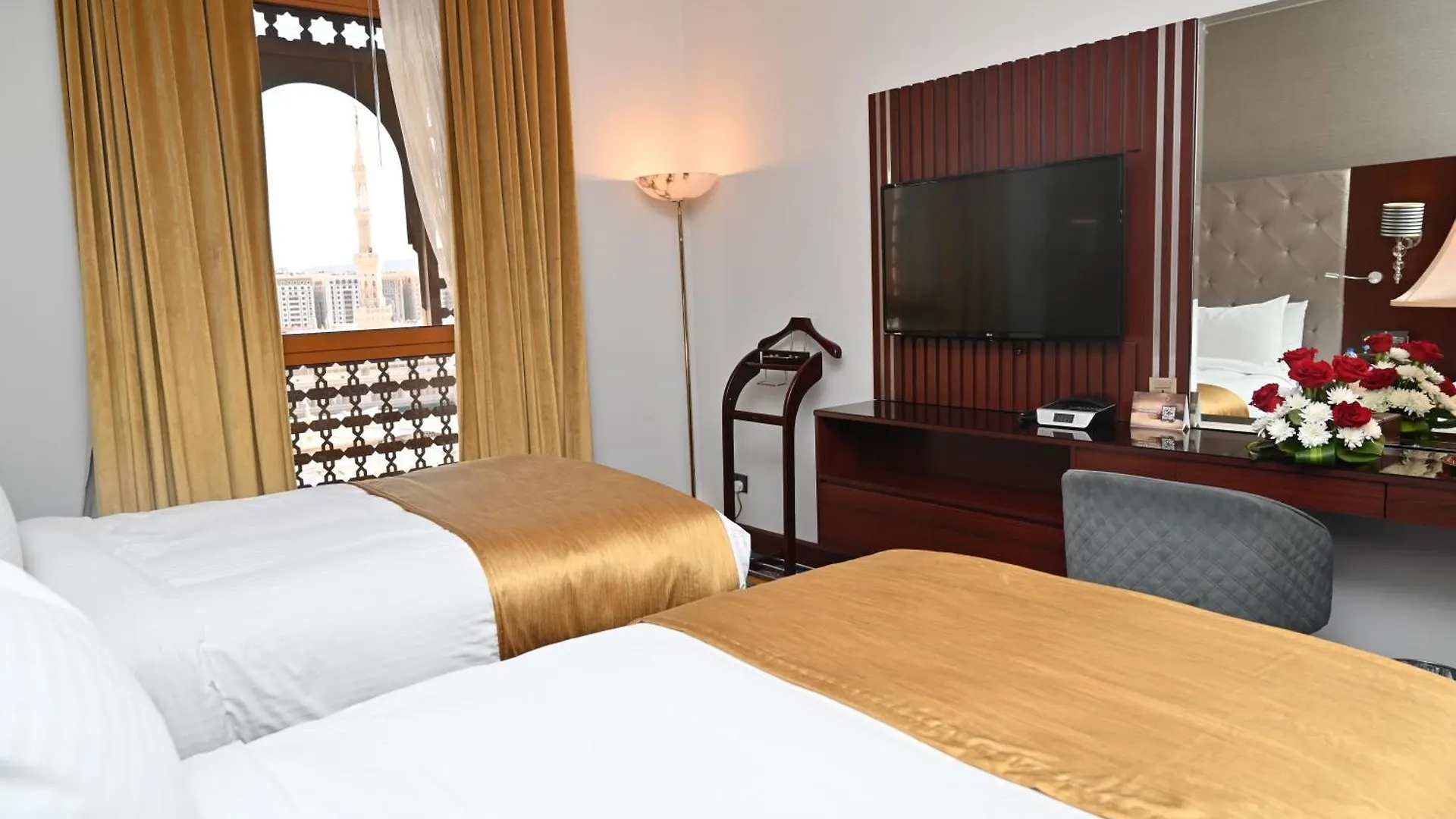 Dar Al Taqwa Hotel Медина