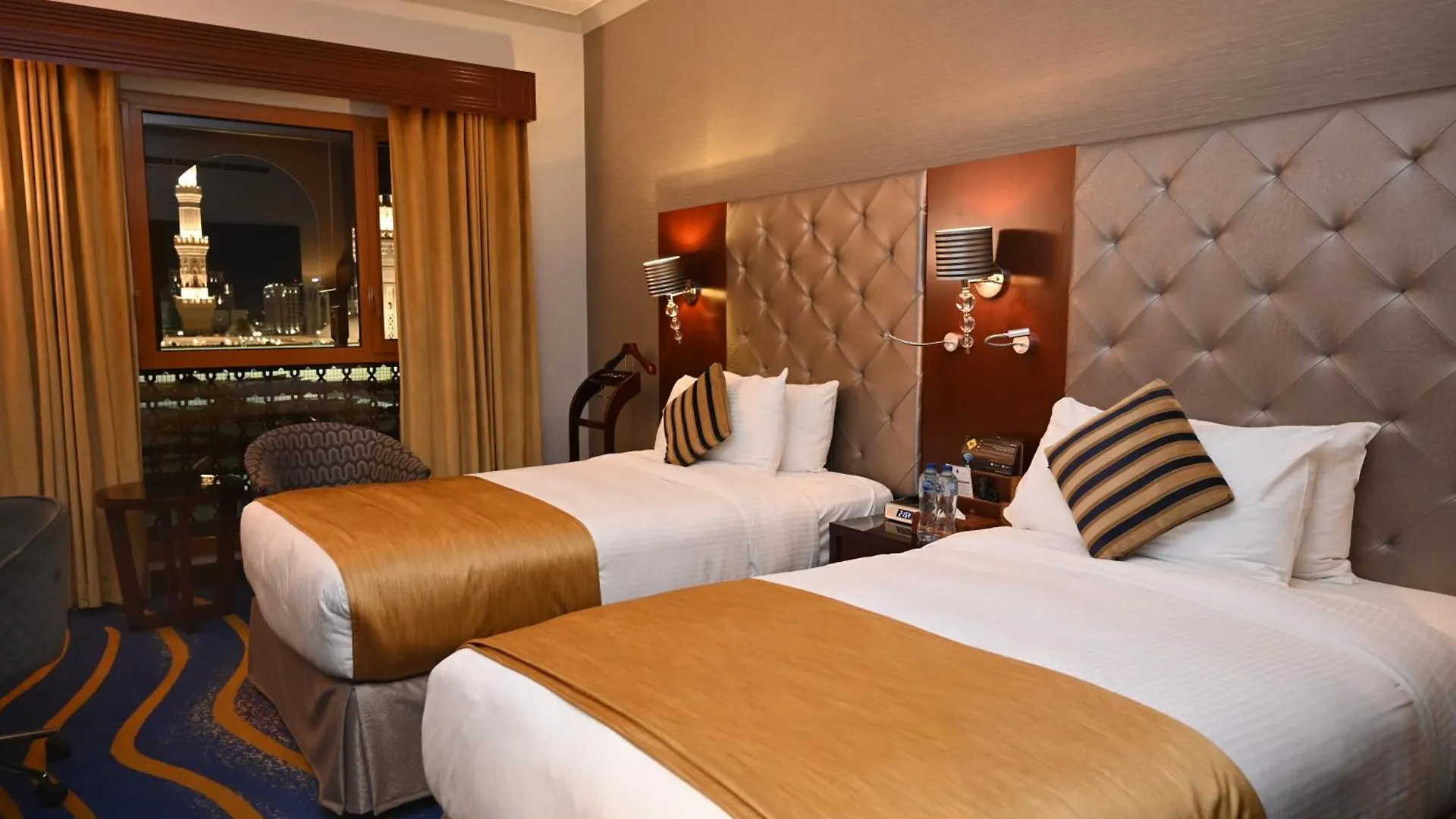 Dar Al Taqwa Hotel Медина