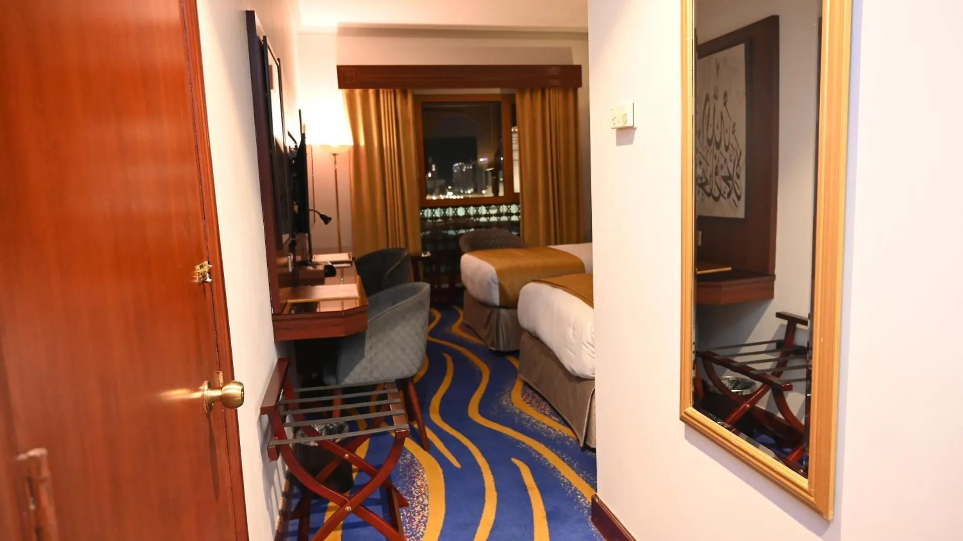 Dar Al Taqwa Hotel Медина Саудовская Аравия