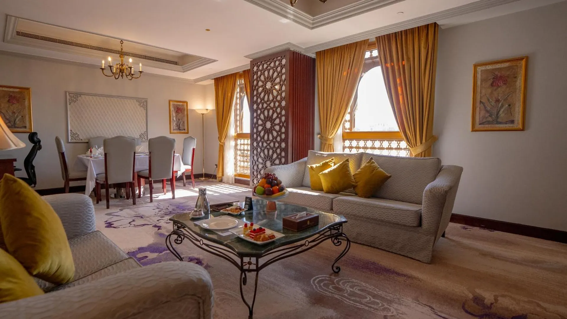 *****  Dar Al Taqwa Hotel Μεδίνα Σαουδική Αραβία