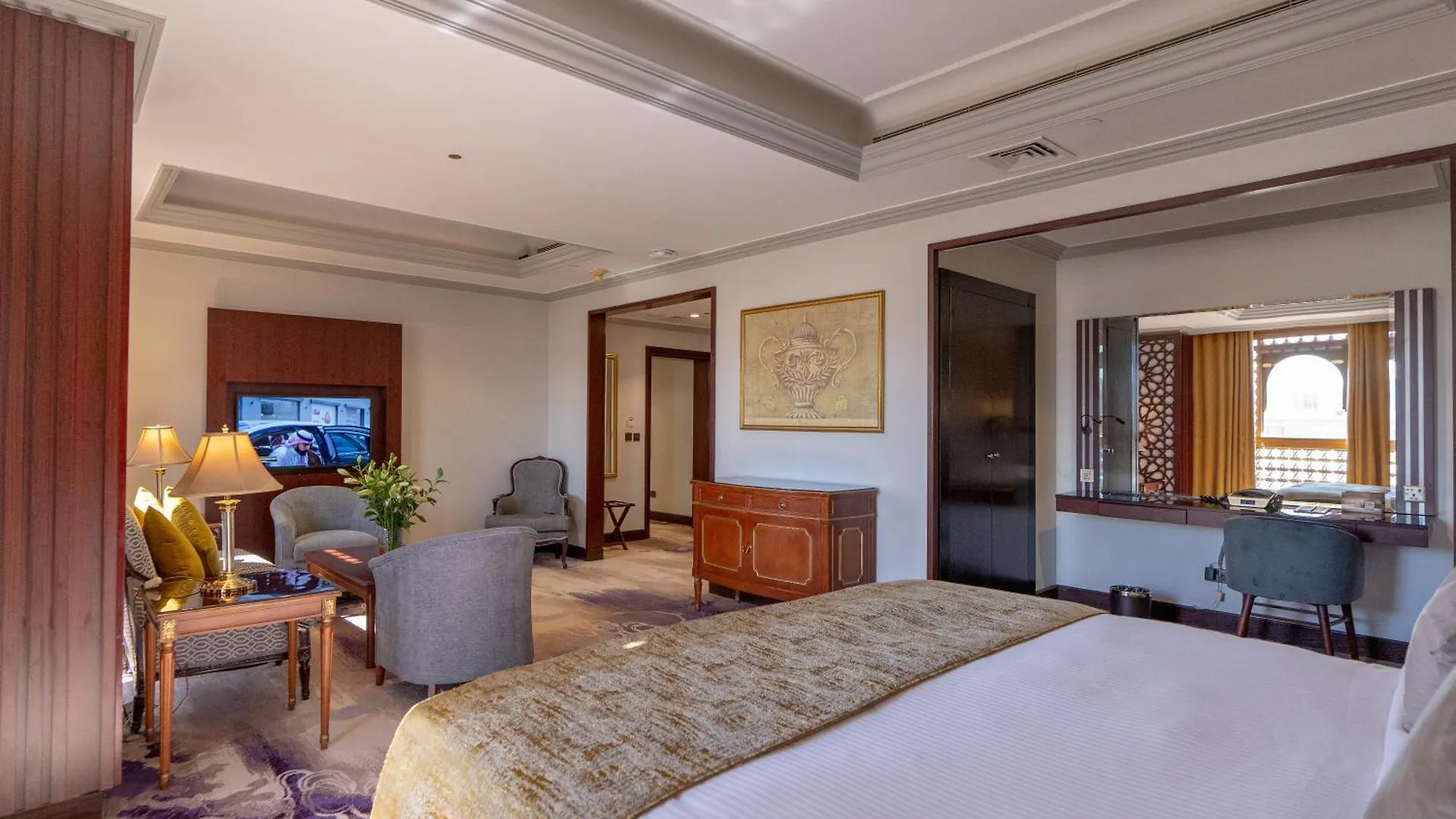 Dar Al Taqwa Hotel Μεδίνα 5*,