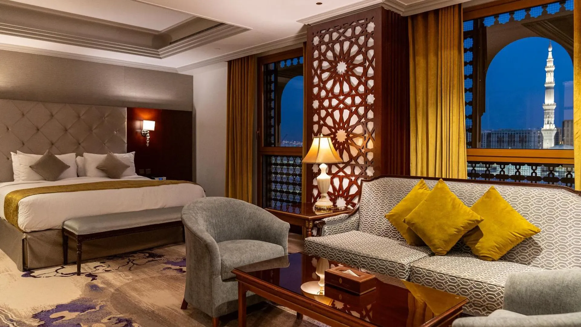 Dar Al Taqwa Hotel Μεδίνα