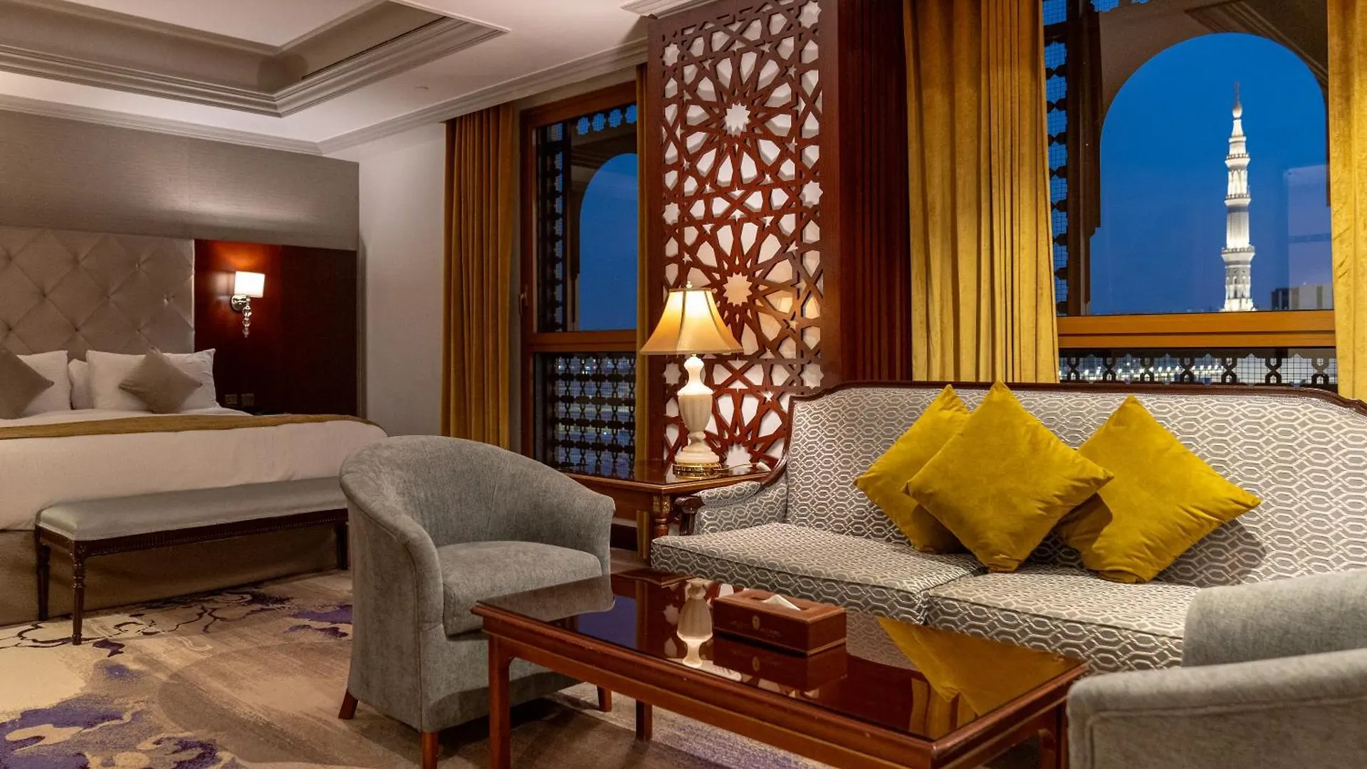 Dar Al Taqwa Hotel Μεδίνα