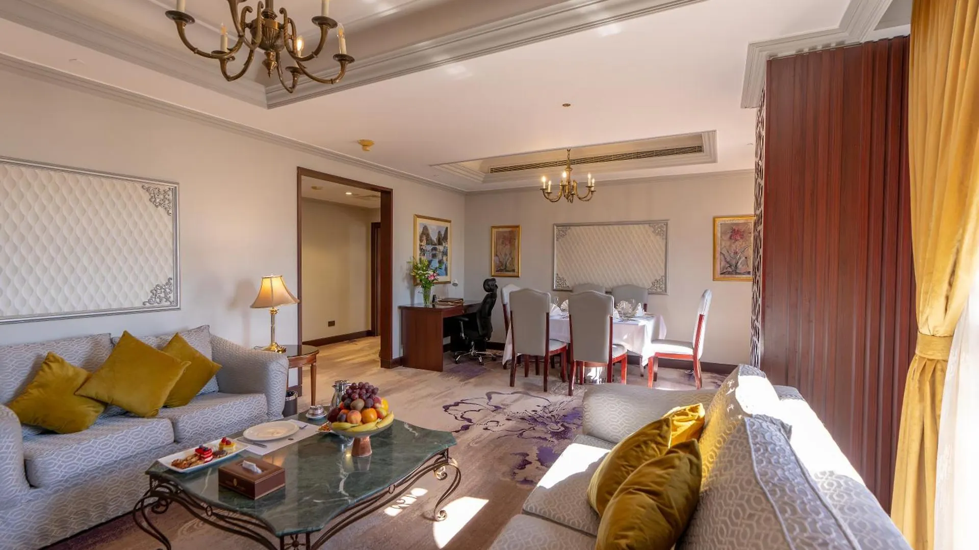 Dar Al Taqwa Hotel Μεδίνα