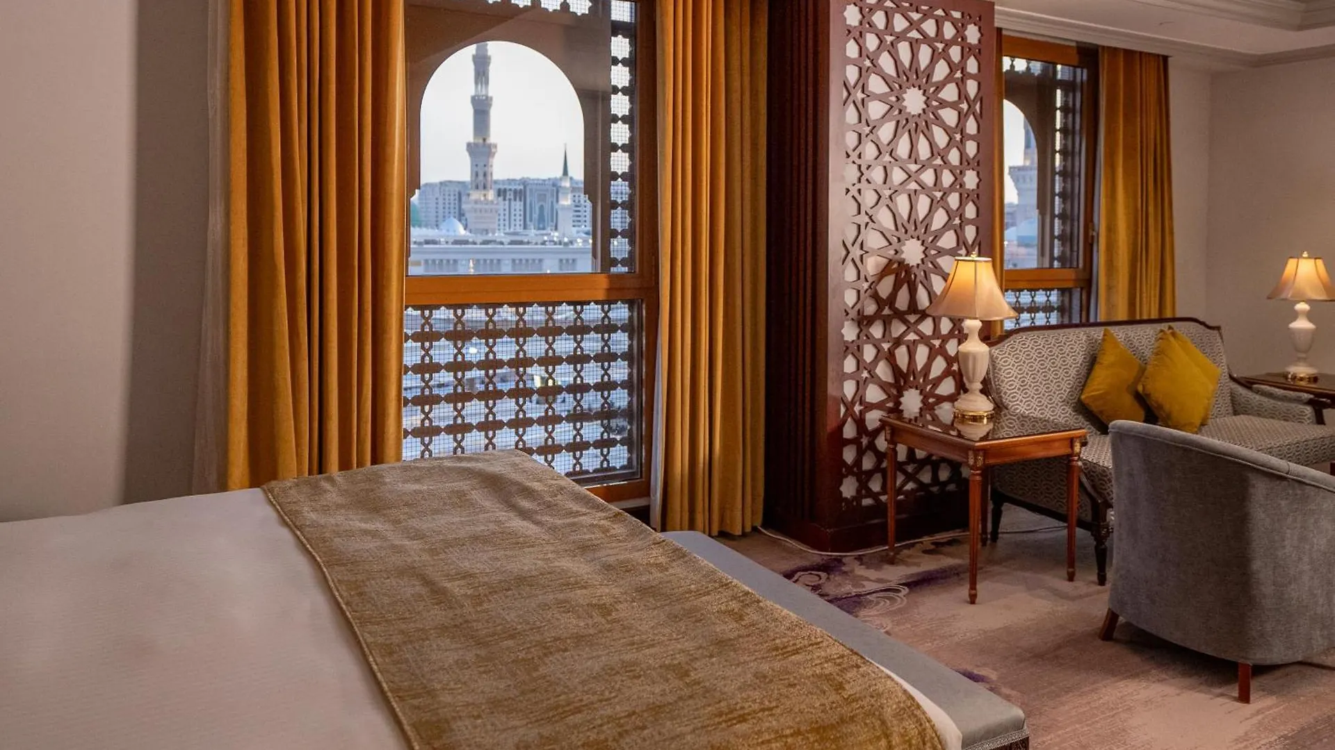 Dar Al Taqwa Hotel Μεδίνα