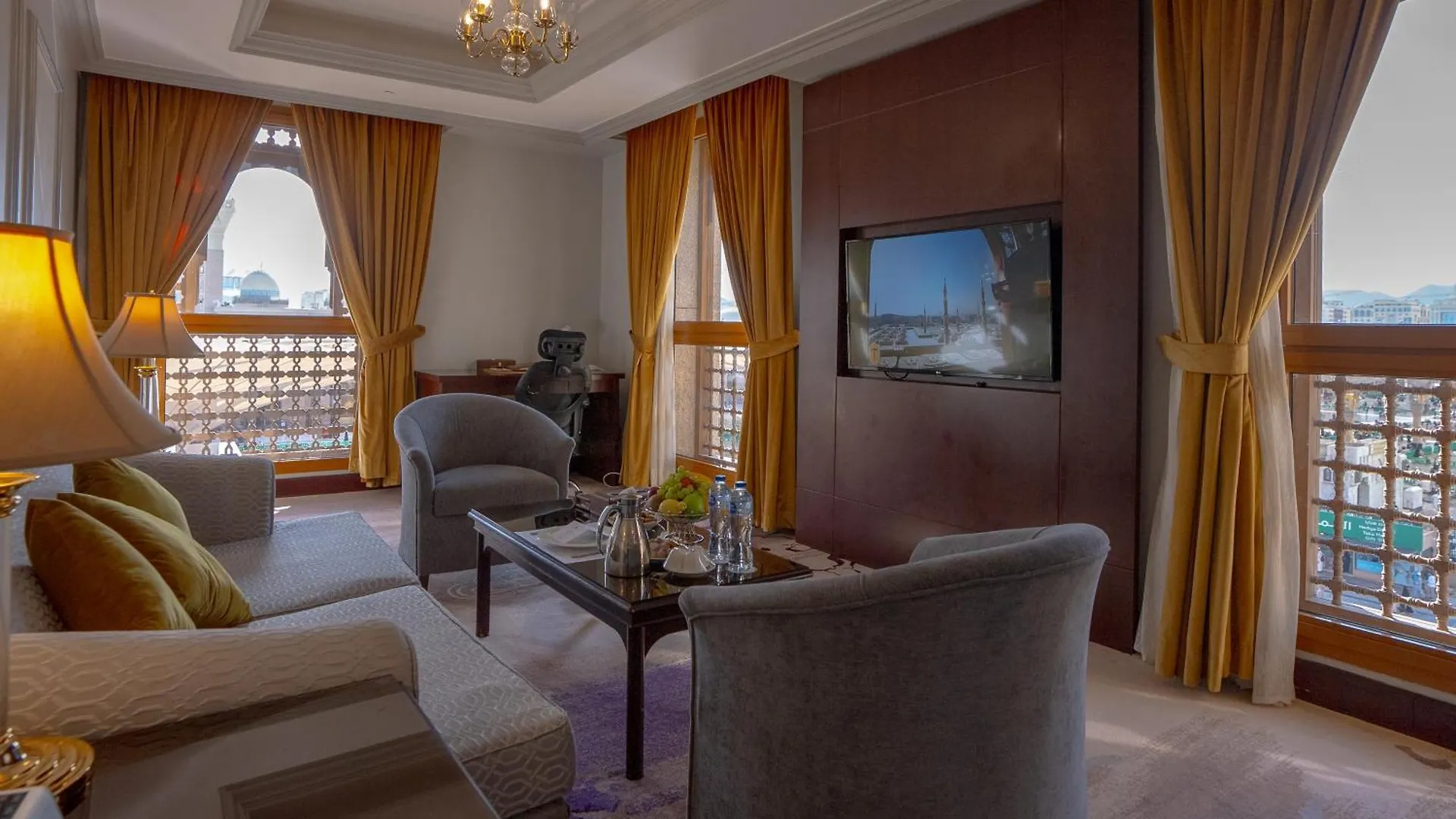 Dar Al Taqwa Hotel Μεδίνα 5*,