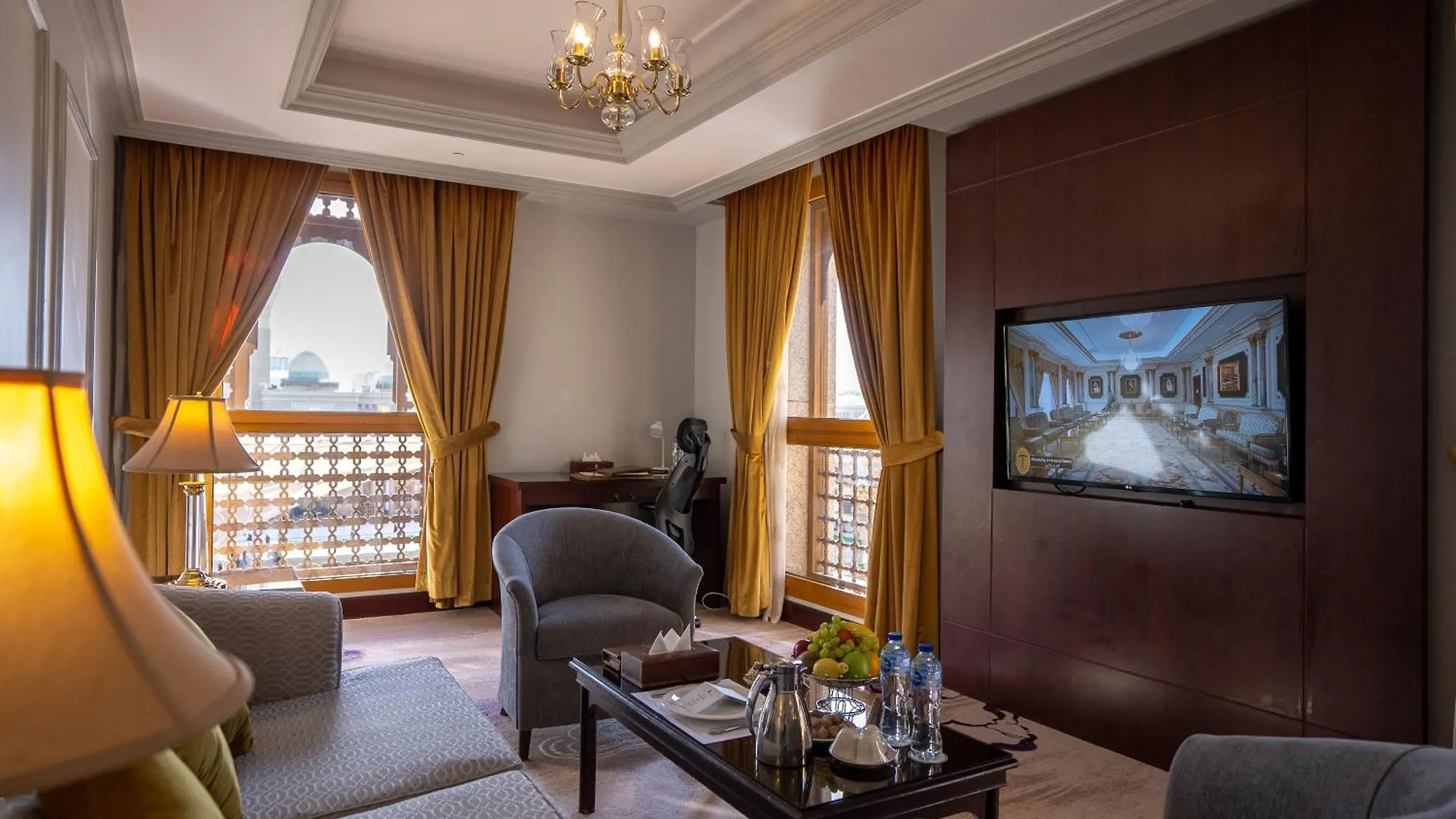 Dar Al Taqwa Hotel Μεδίνα