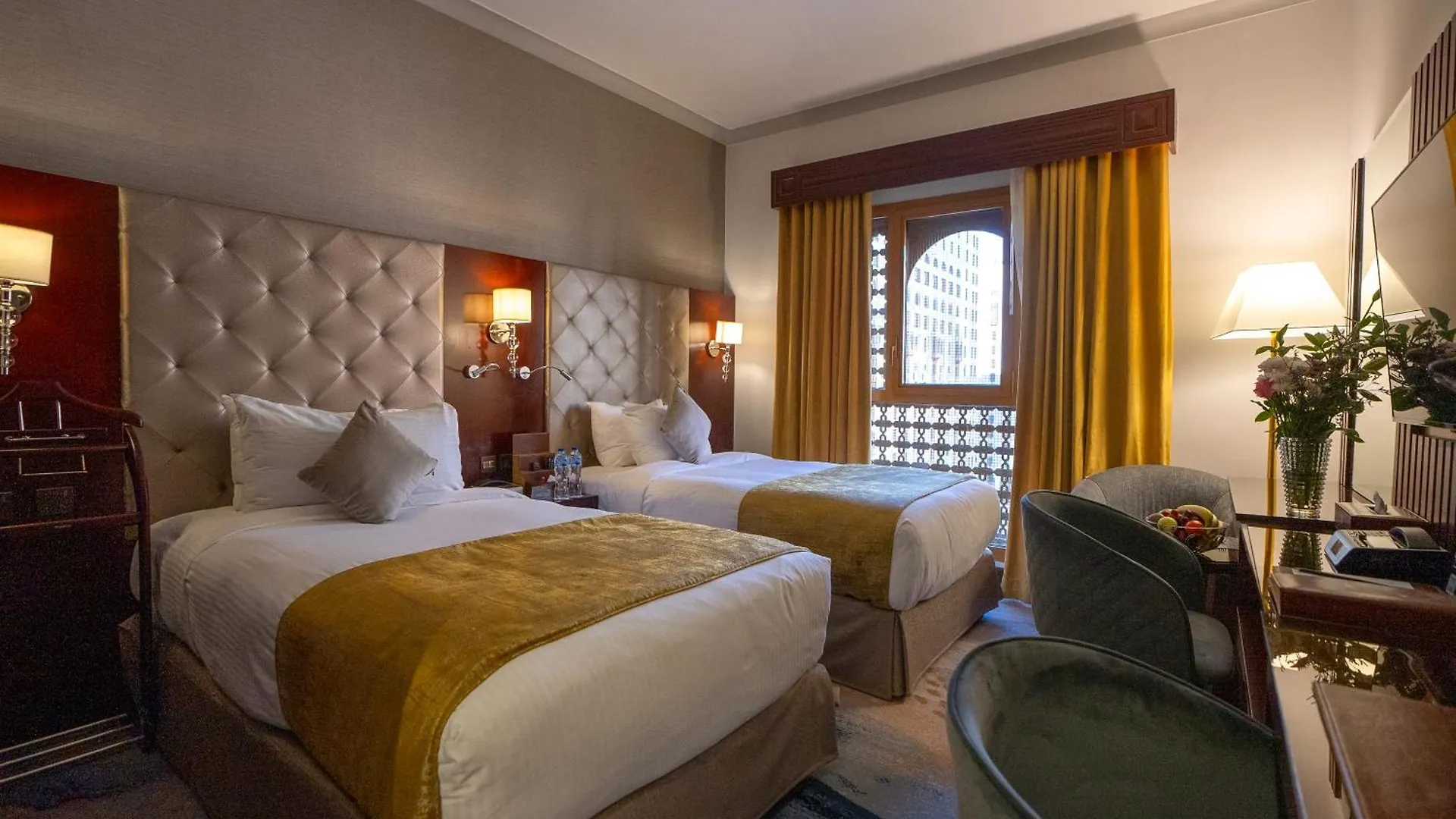 Dar Al Taqwa Hotel Μεδίνα