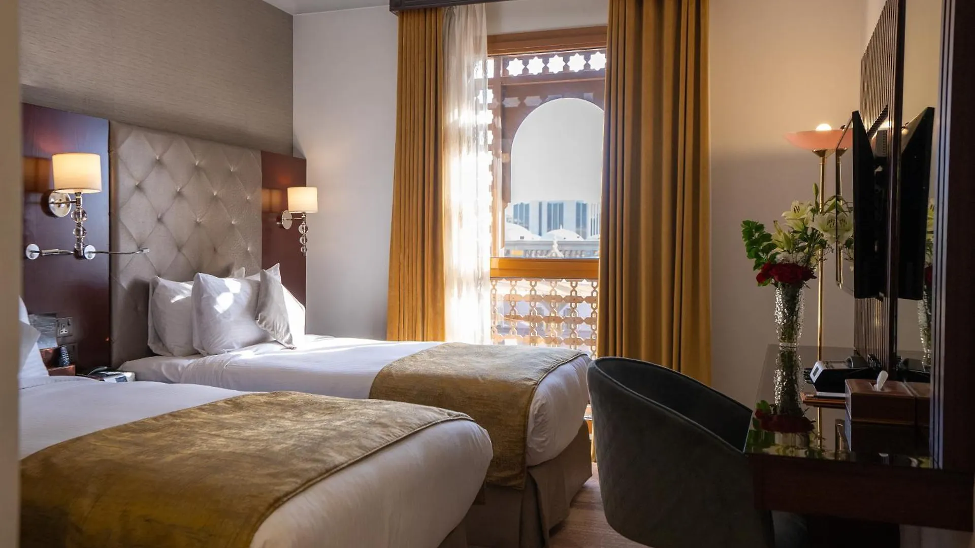 Dar Al Taqwa Hotel Μεδίνα