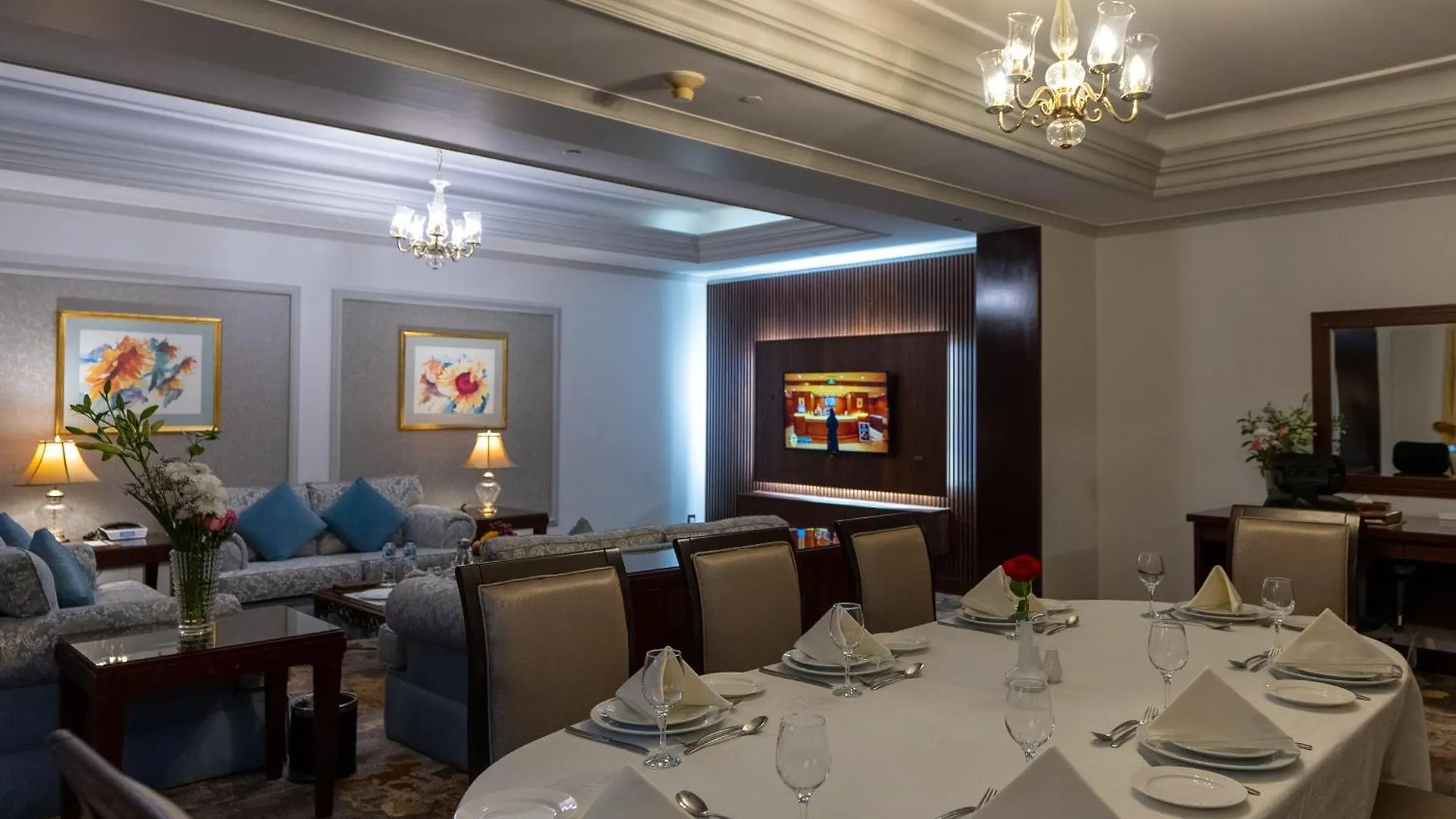 Dar Al Taqwa Hotel Μεδίνα