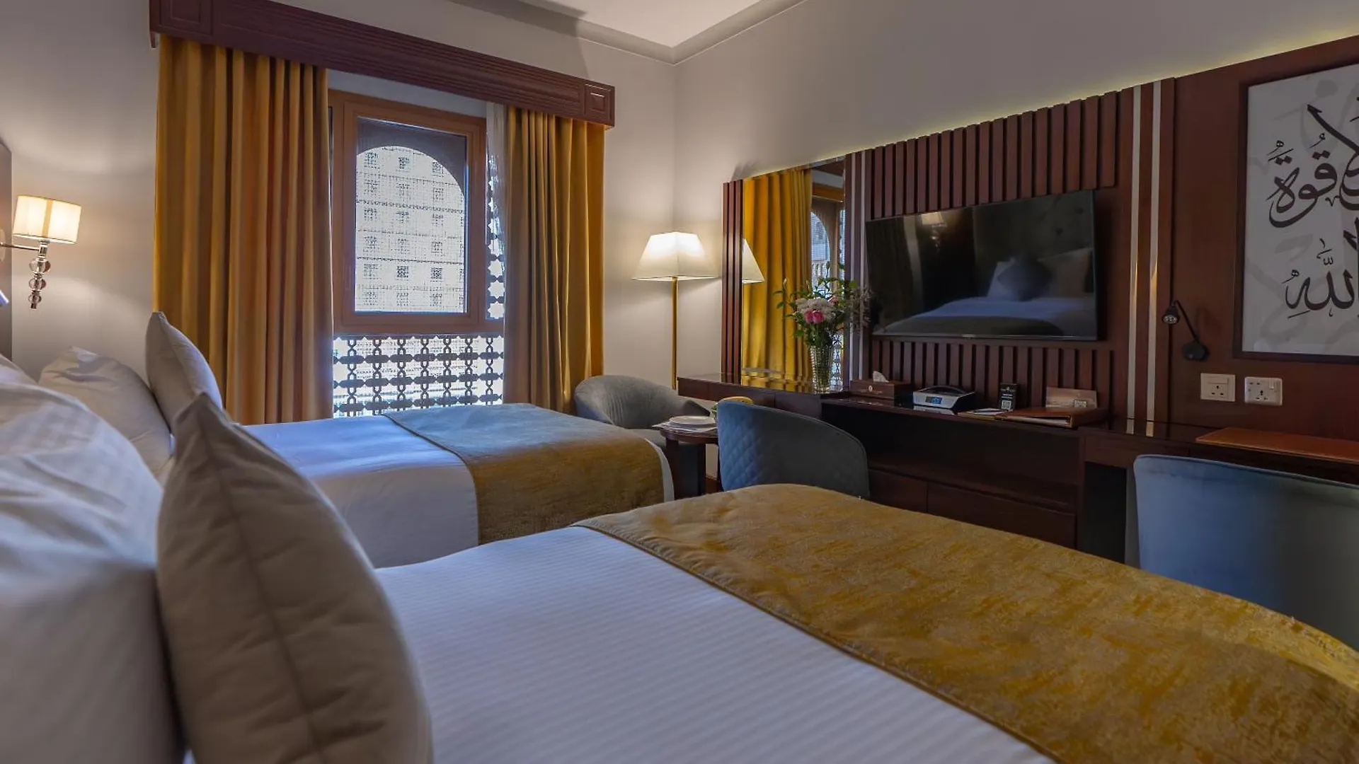 Dar Al Taqwa Hotel Μεδίνα