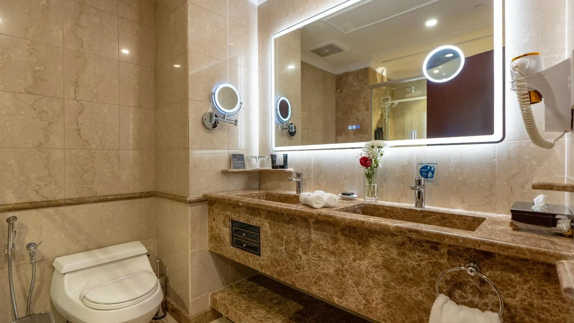 Dar Al Taqwa Hotel Μεδίνα