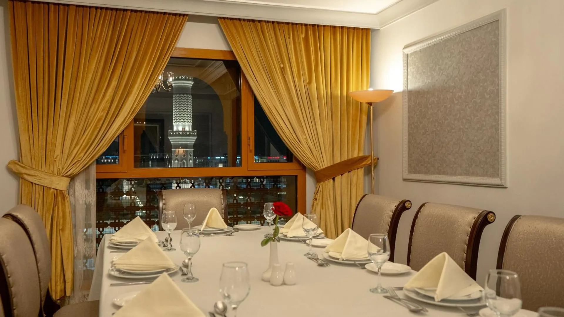 *****  Dar Al Taqwa Hotel Μεδίνα Σαουδική Αραβία