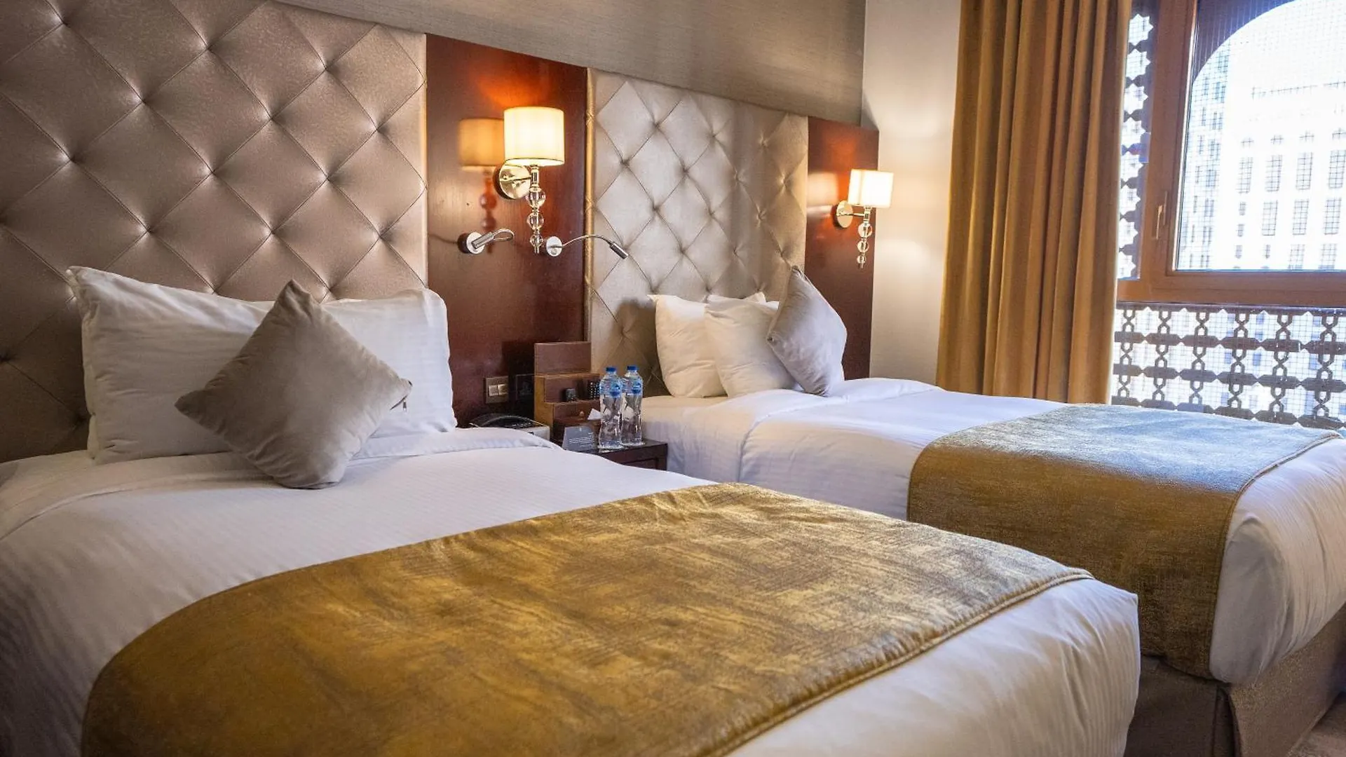 Dar Al Taqwa Hotel Μεδίνα