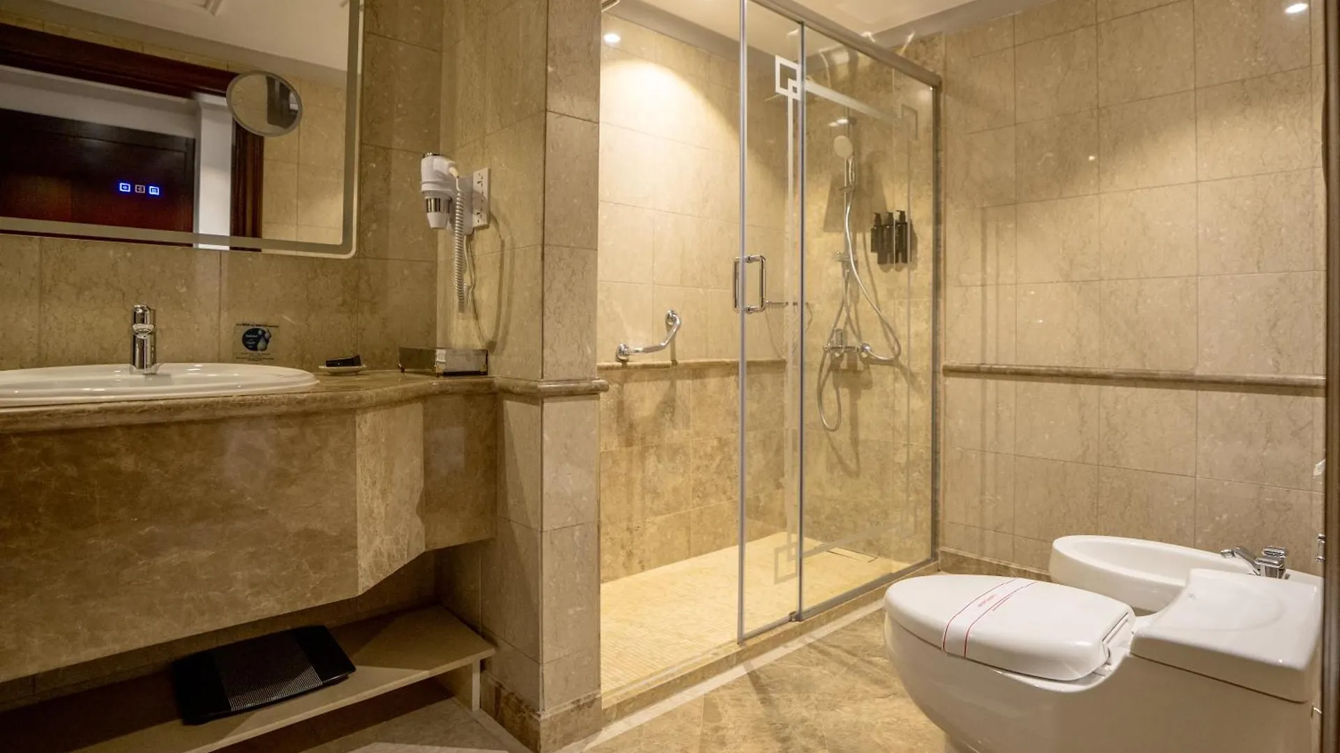 Dar Al Taqwa Hotel Μεδίνα