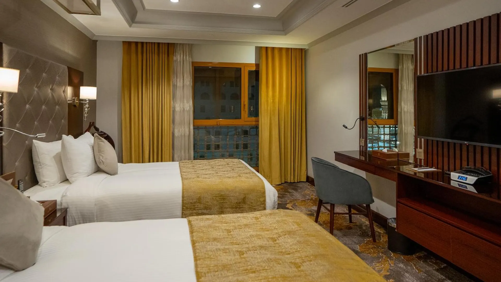 Dar Al Taqwa Hotel Μεδίνα