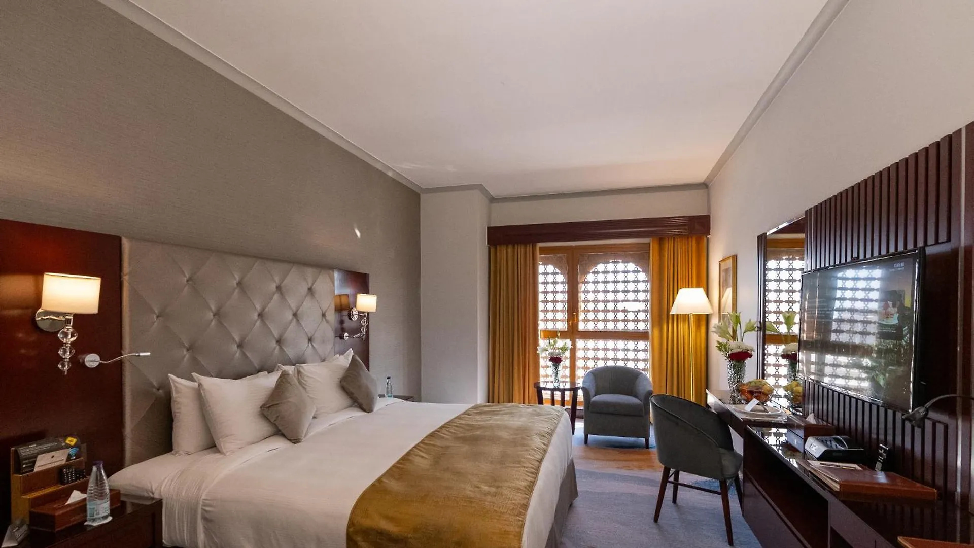 Dar Al Taqwa Hotel Μεδίνα
