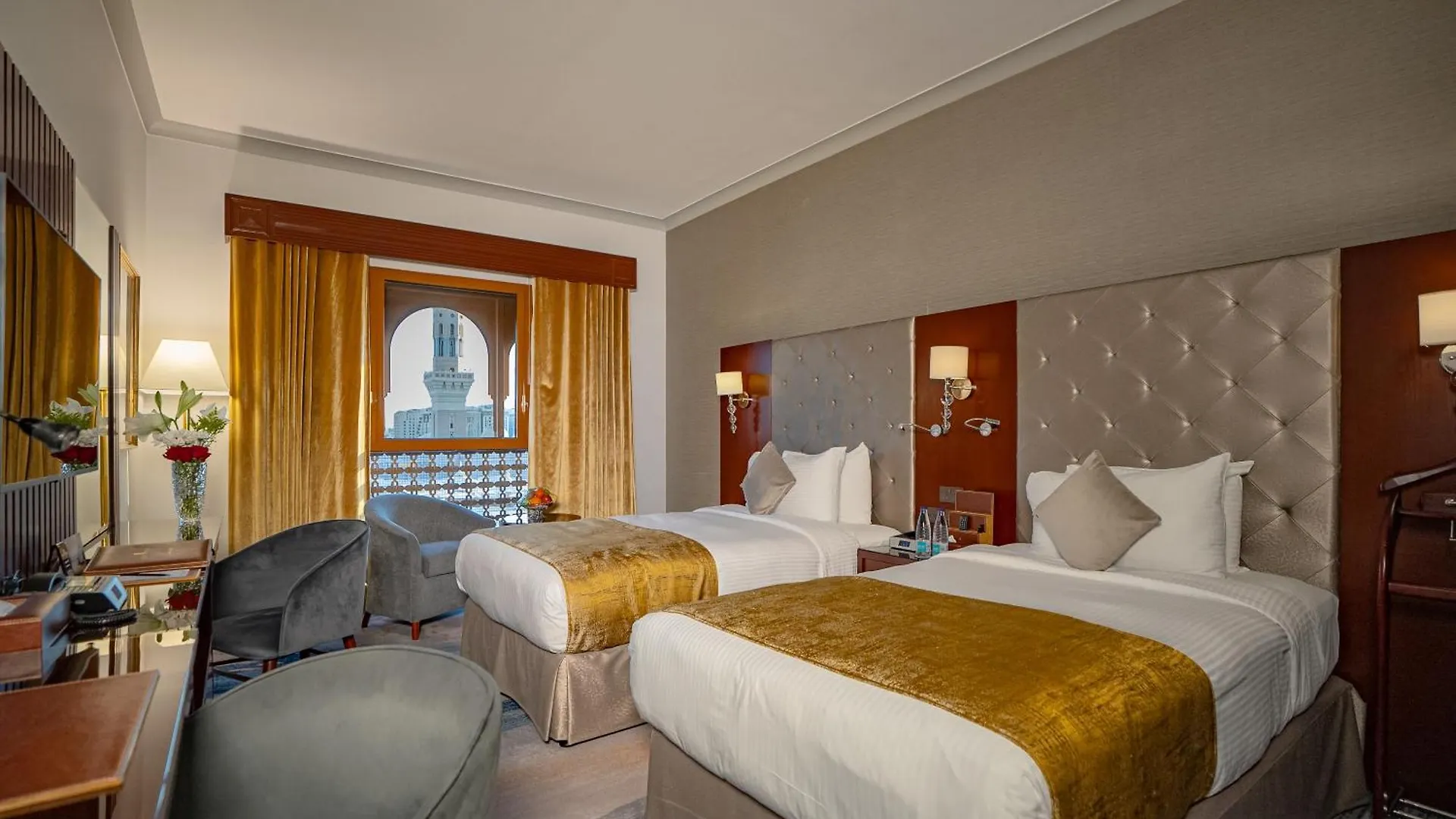 Dar Al Taqwa Hotel Μεδίνα