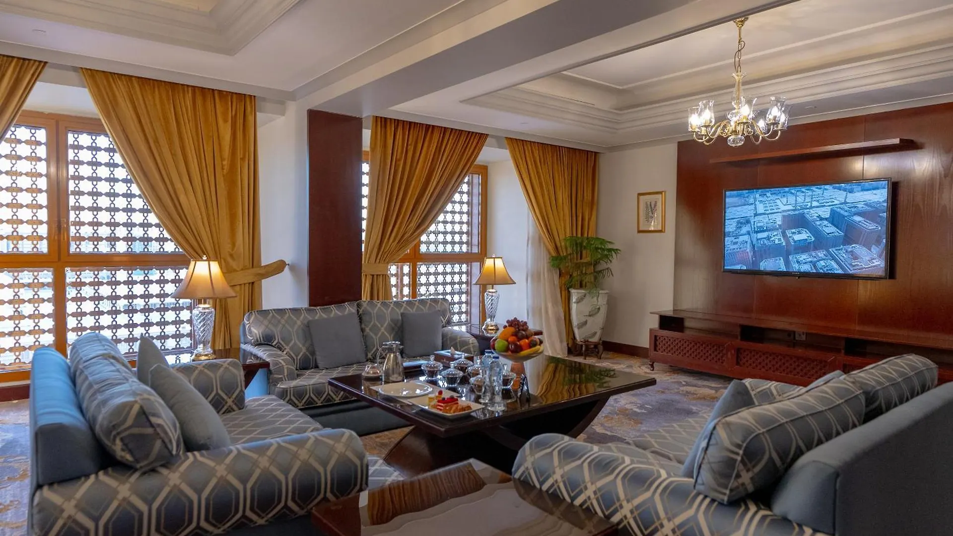 Dar Al Taqwa Hotel Μεδίνα