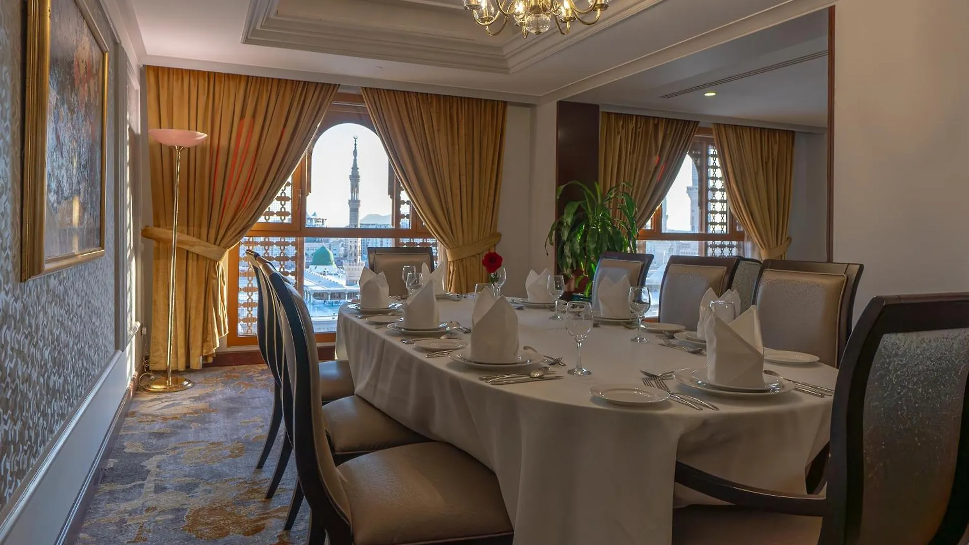 Dar Al Taqwa Hotel Μεδίνα