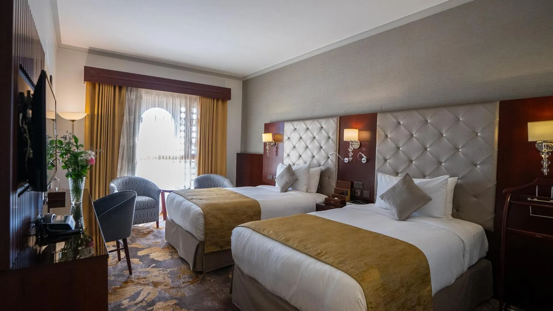 Dar Al Taqwa Hotel Μεδίνα