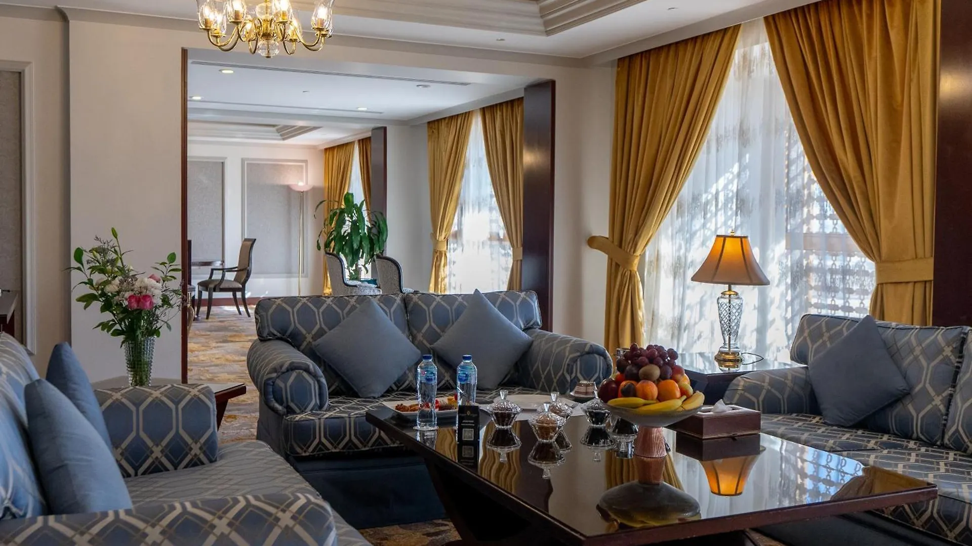 Dar Al Taqwa Hotel Μεδίνα 5*,
