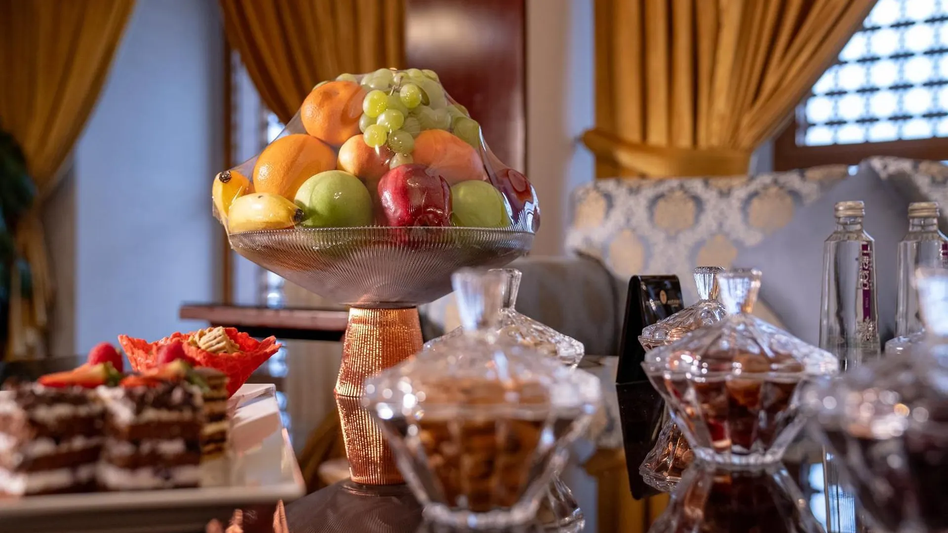 Dar Al Taqwa Hotel Μεδίνα