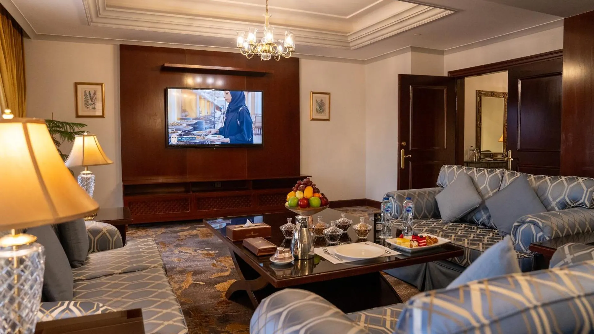 Dar Al Taqwa Hotel Μεδίνα