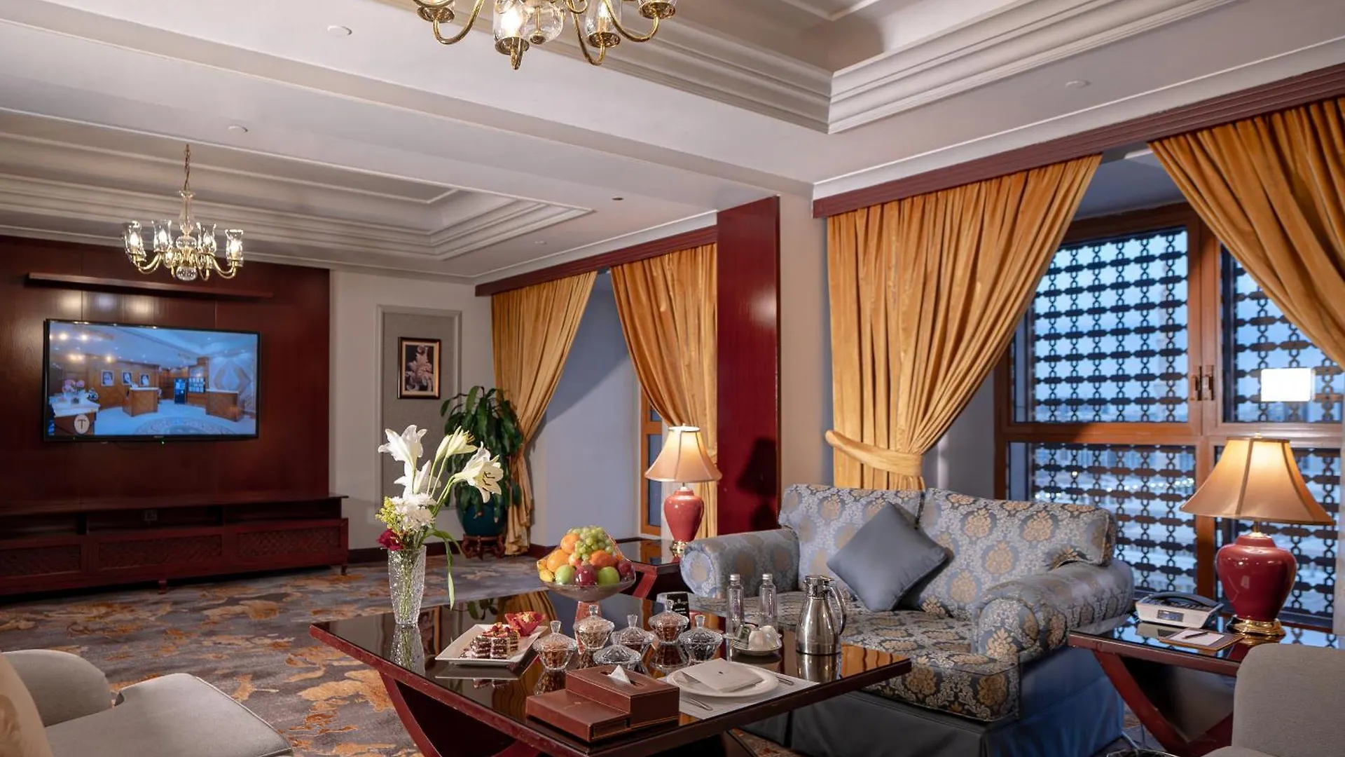 Dar Al Taqwa Hotel Μεδίνα 5*,