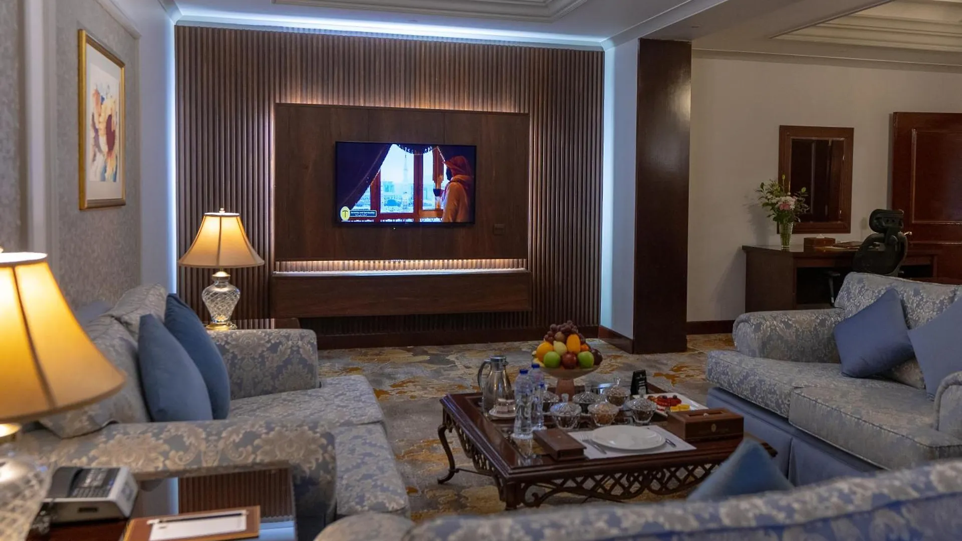 Dar Al Taqwa Hotel Μεδίνα 5*,  Σαουδική Αραβία