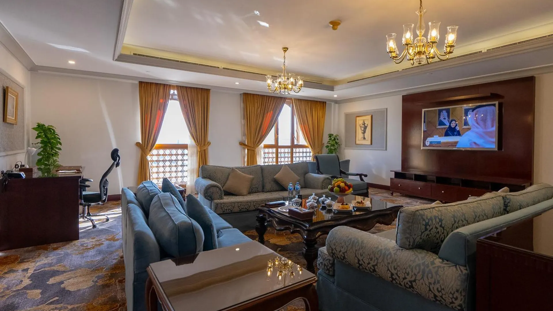 Dar Al Taqwa Hotel Μεδίνα Σαουδική Αραβία
