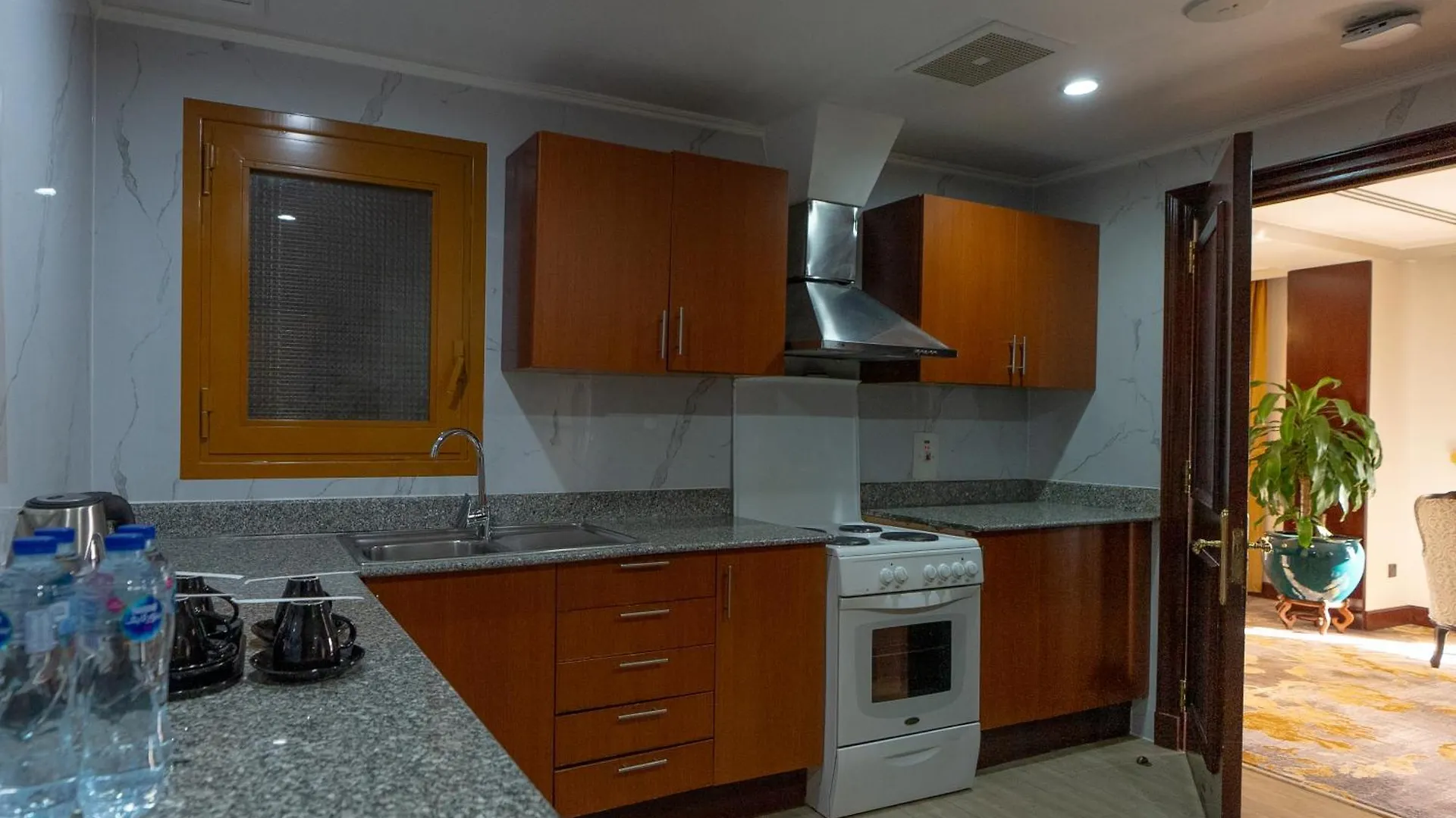 Dar Al Taqwa Hotel Μεδίνα