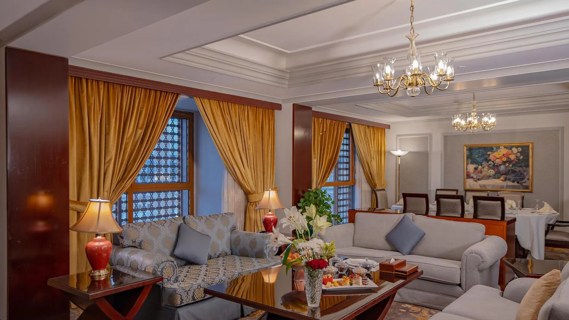 Dar Al Taqwa Hotel Μεδίνα