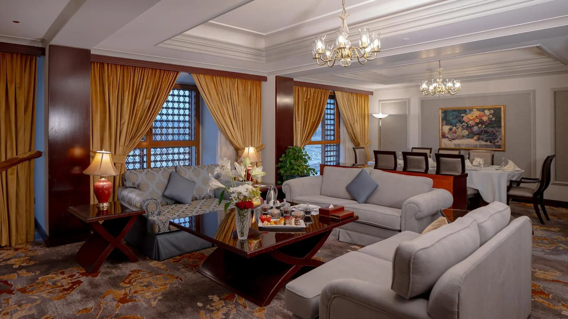 Dar Al Taqwa Hotel Μεδίνα Σαουδική Αραβία