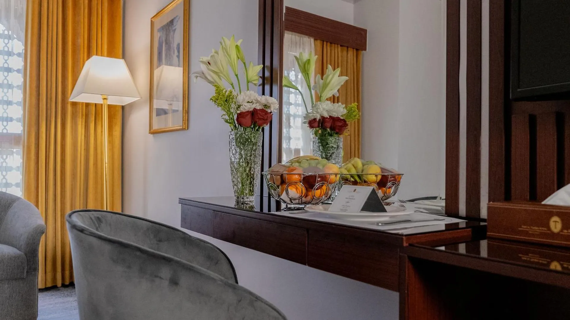 Dar Al Taqwa Hotel Μεδίνα
