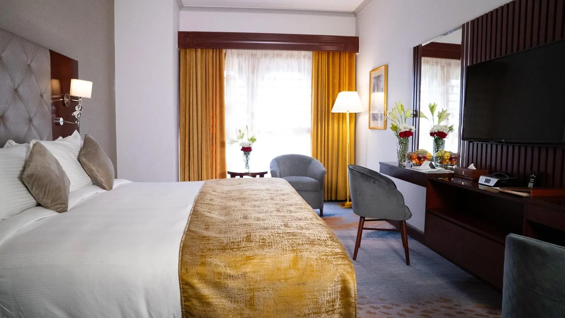 Dar Al Taqwa Hotel Μεδίνα