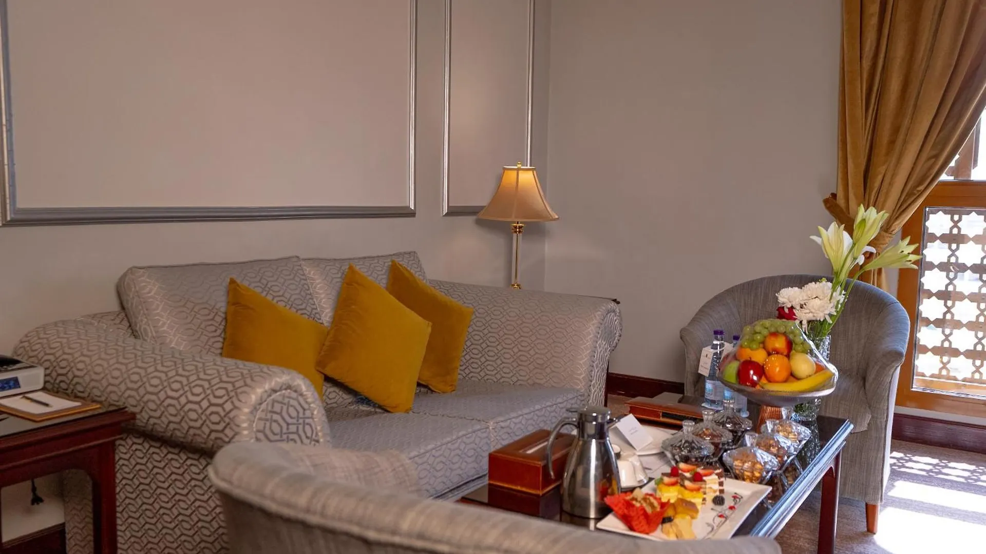 Dar Al Taqwa Hotel Μεδίνα