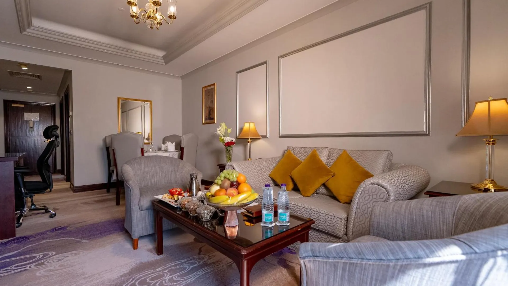 Dar Al Taqwa Hotel Μεδίνα