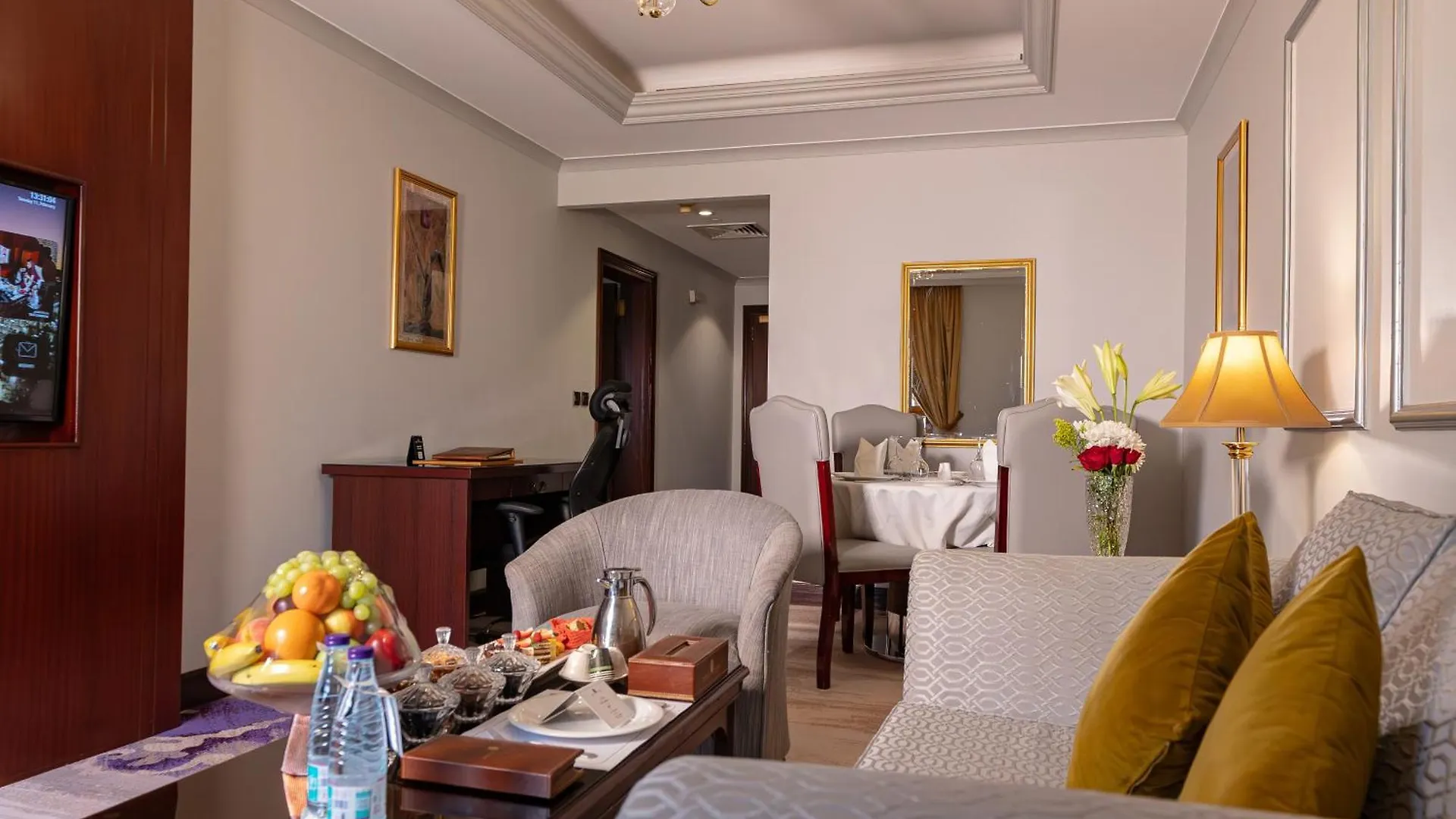*****  Dar Al Taqwa Hotel Μεδίνα Σαουδική Αραβία