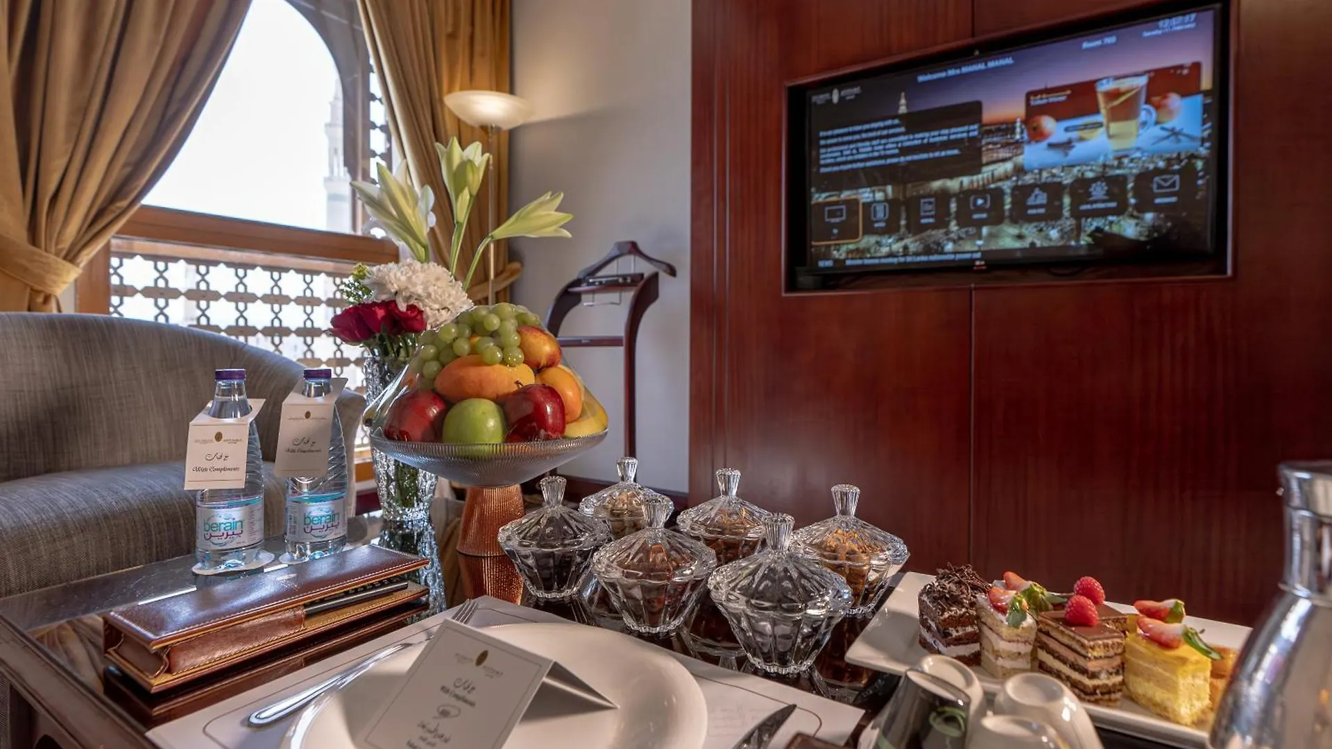 Dar Al Taqwa Hotel Μεδίνα