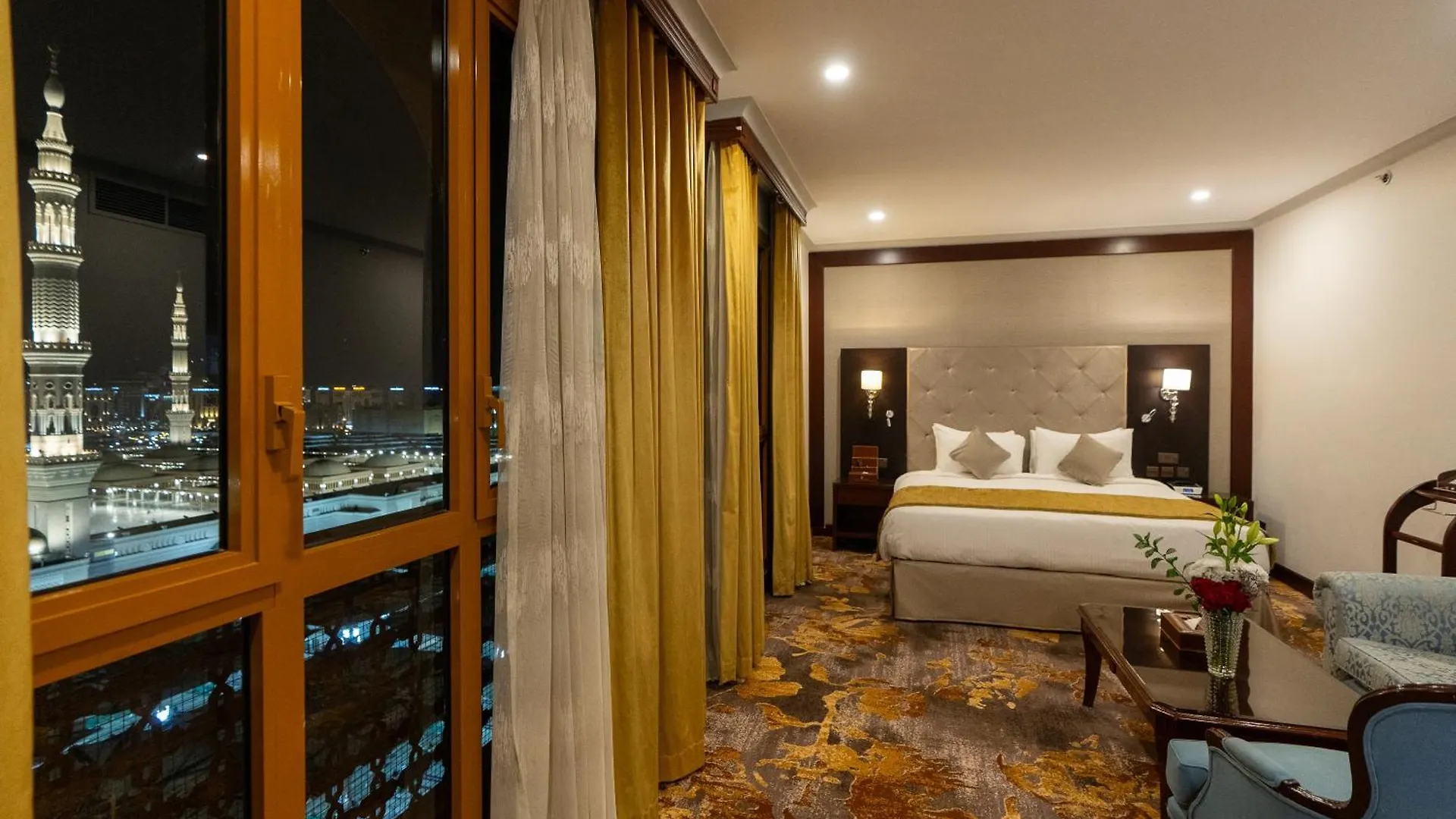 Dar Al Taqwa Hotel Μεδίνα