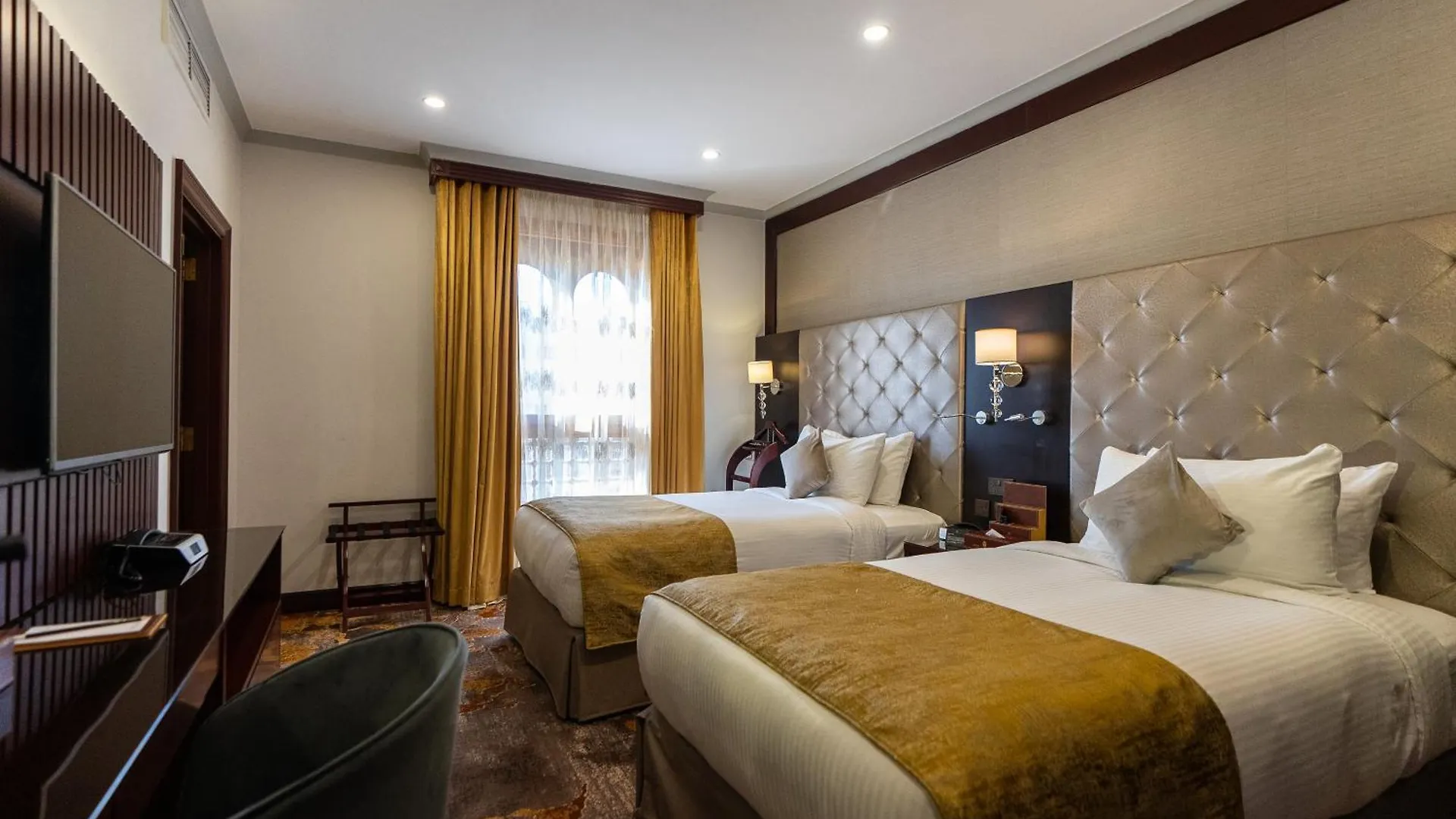 Dar Al Taqwa Hotel Μεδίνα 5*,
