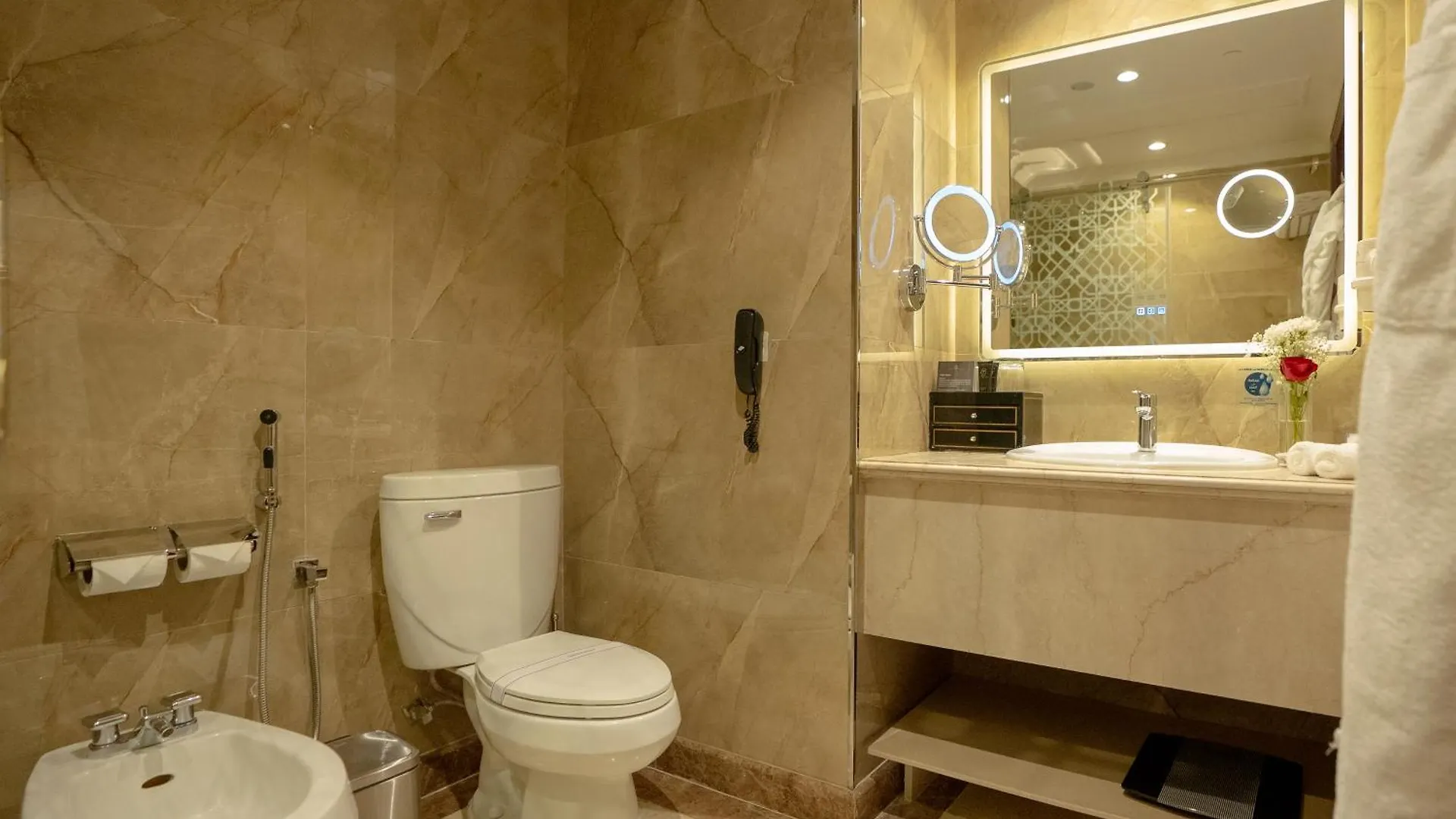 Dar Al Taqwa Hotel Μεδίνα