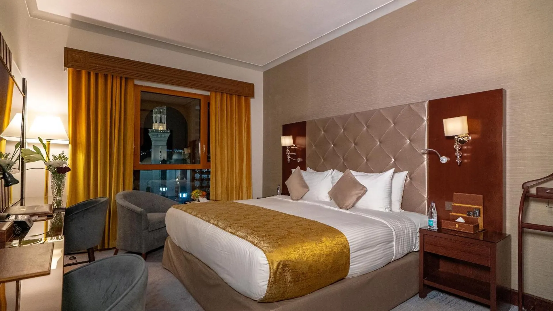 Dar Al Taqwa Hotel Μεδίνα
