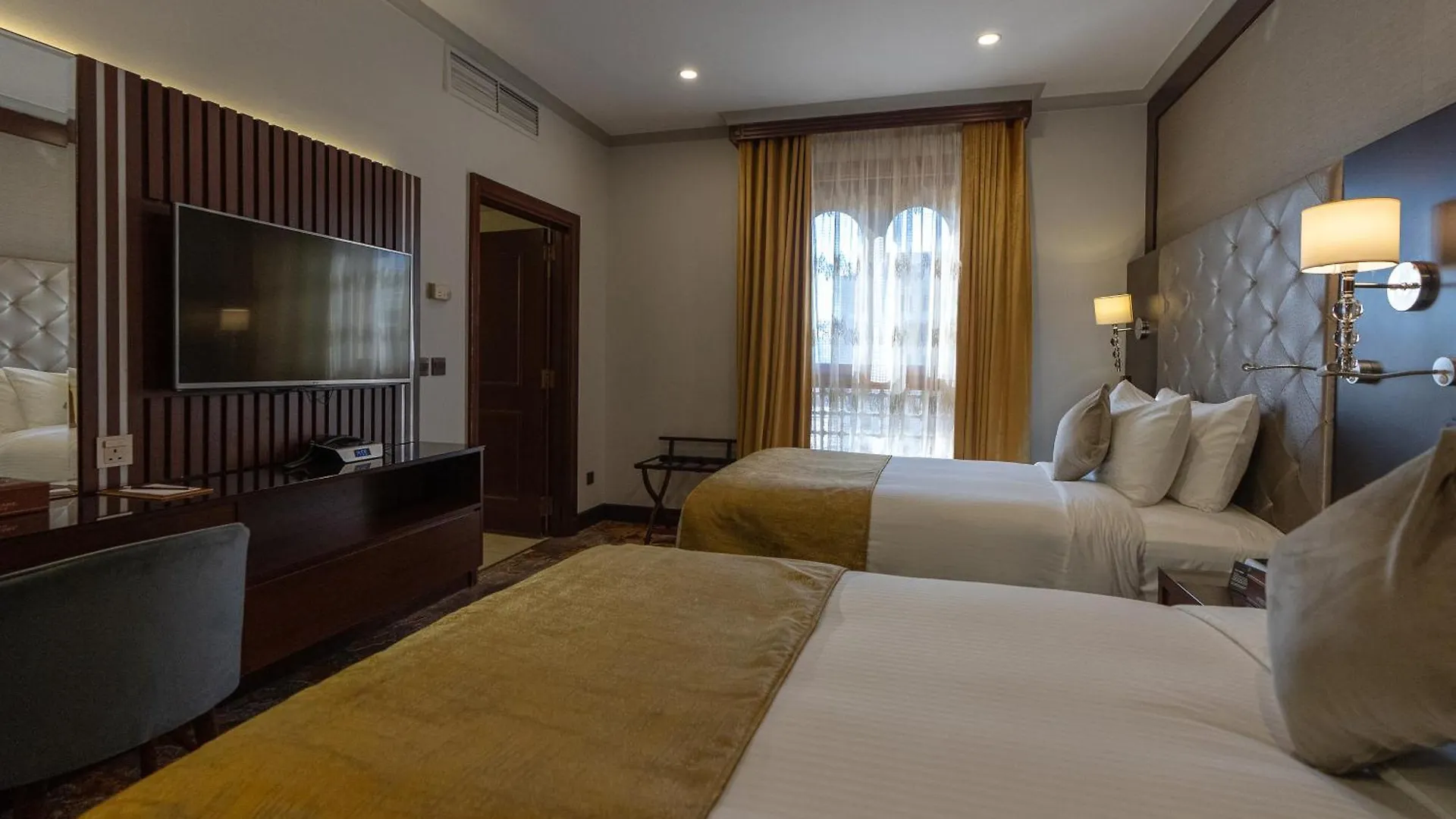*****  Dar Al Taqwa Hotel Μεδίνα Σαουδική Αραβία