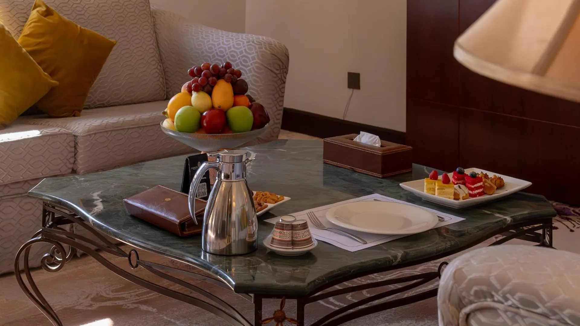 Dar Al Taqwa Hotel Μεδίνα